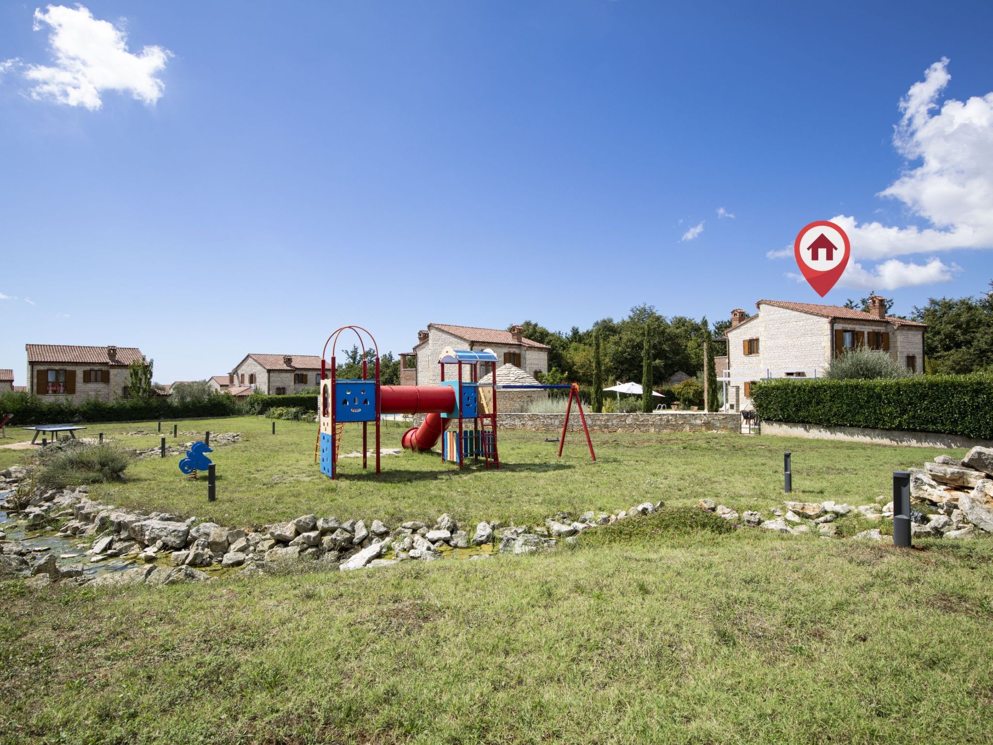 Villa Paradis 13-Binnen