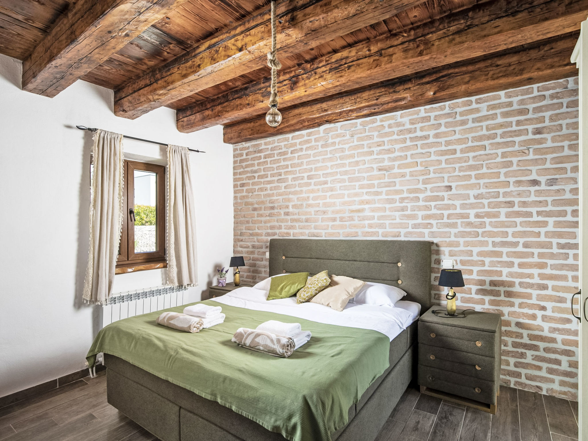 "Paradis 6" mit Whirlpool
