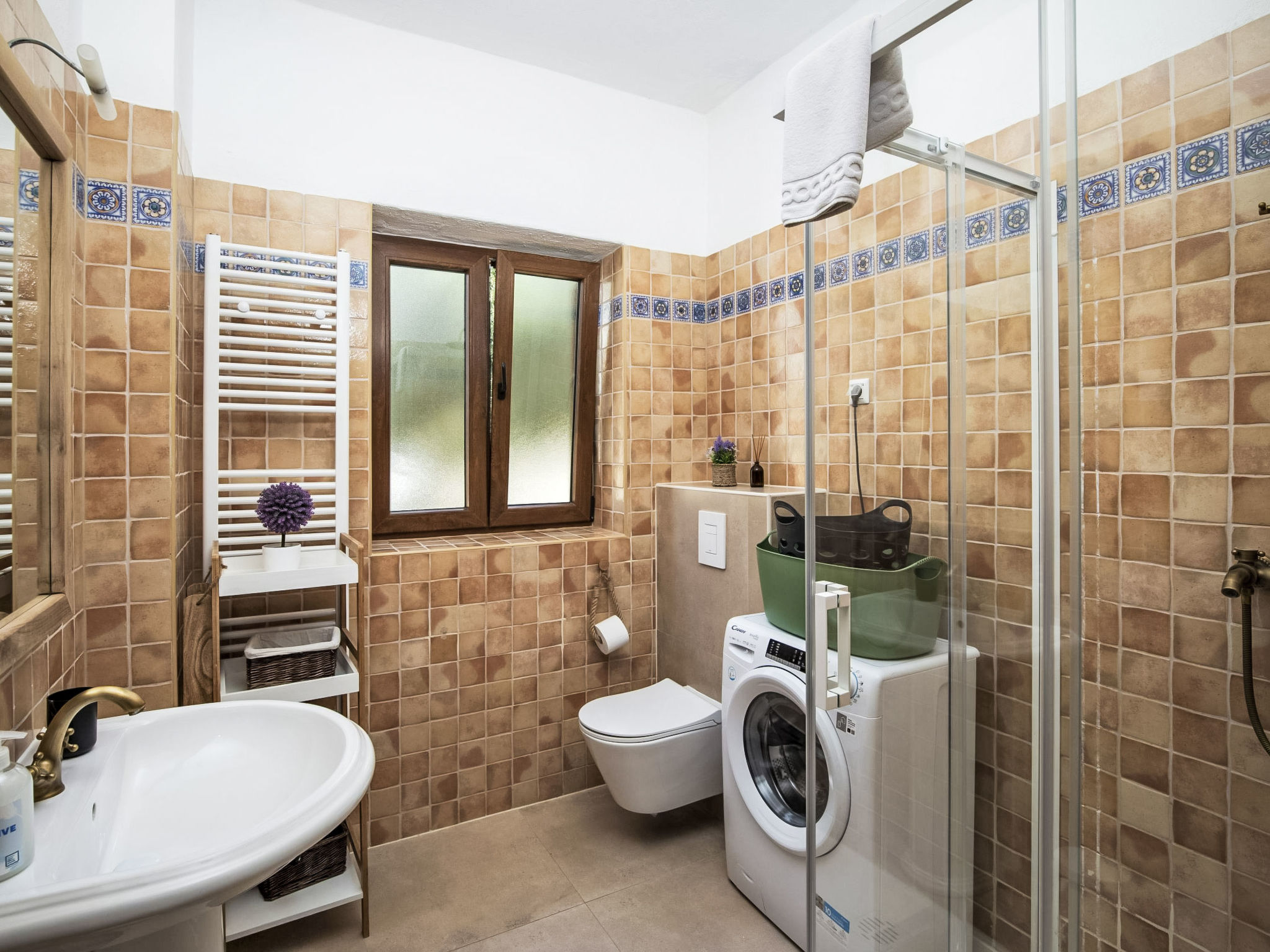 "Paradis 6" mit Whirlpool