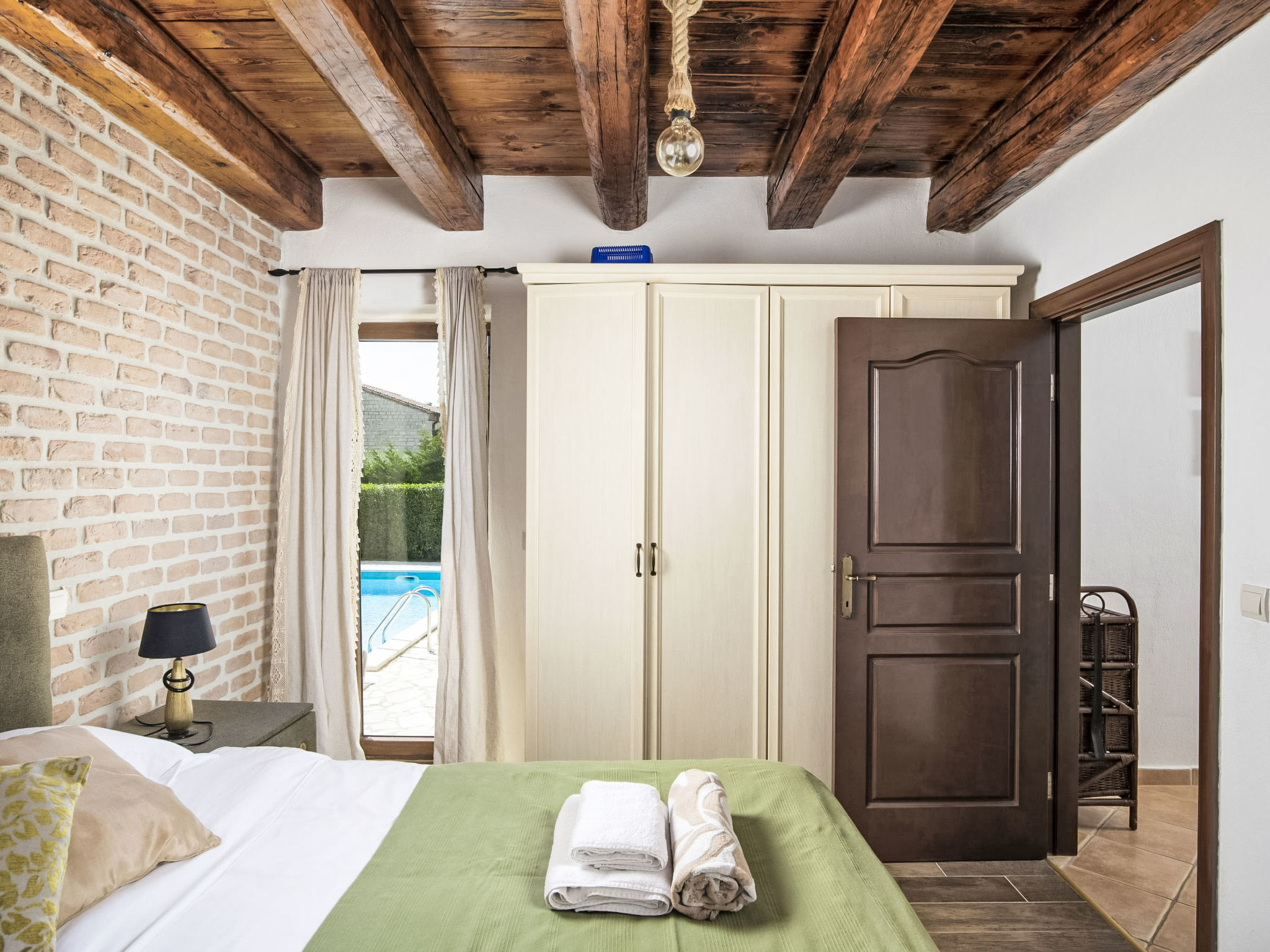 "Paradis 6" mit Whirlpool