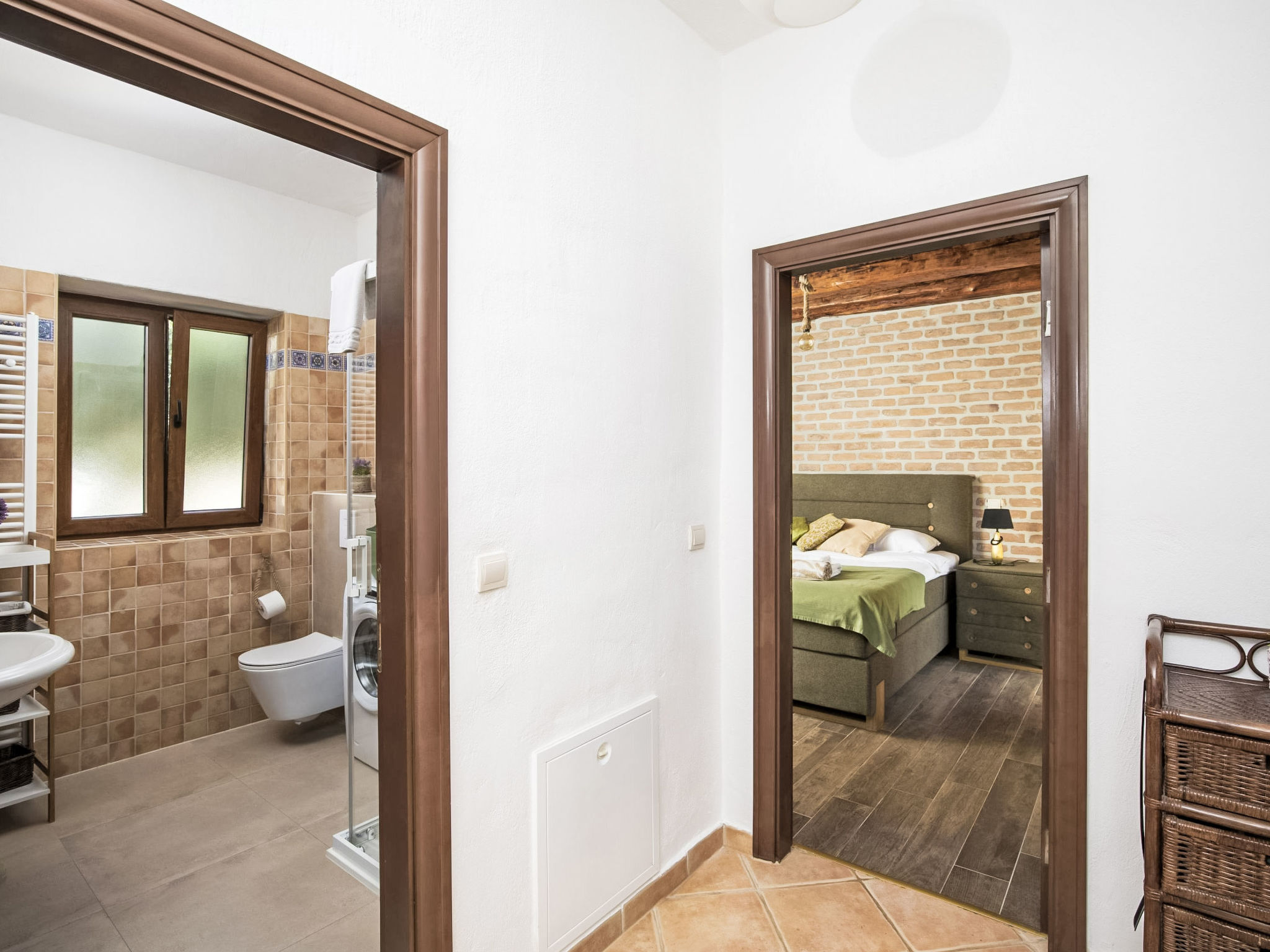 "Paradis 6" mit Whirlpool