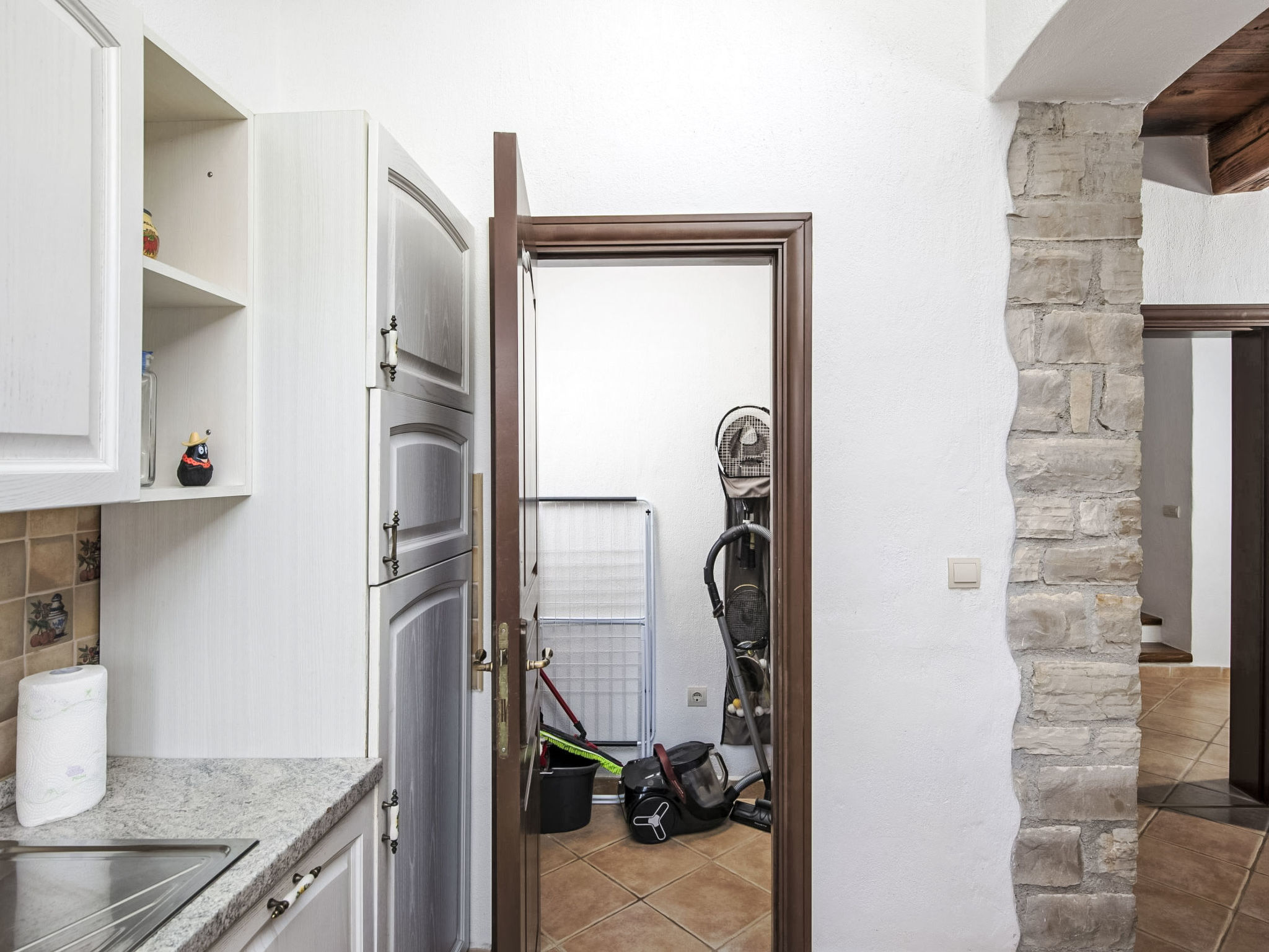 "Paradis 6" mit Whirlpool - Inside