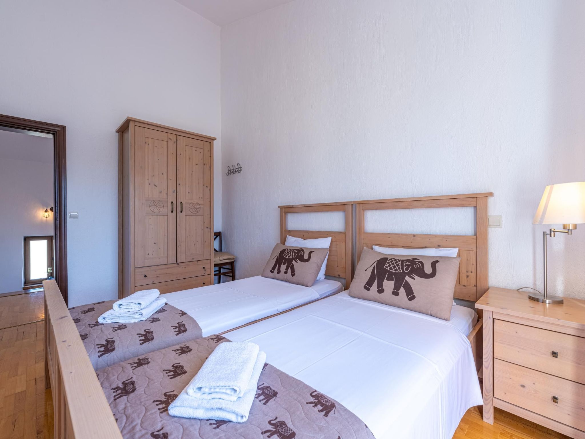 "Paradis 6" mit Whirlpool-Inside