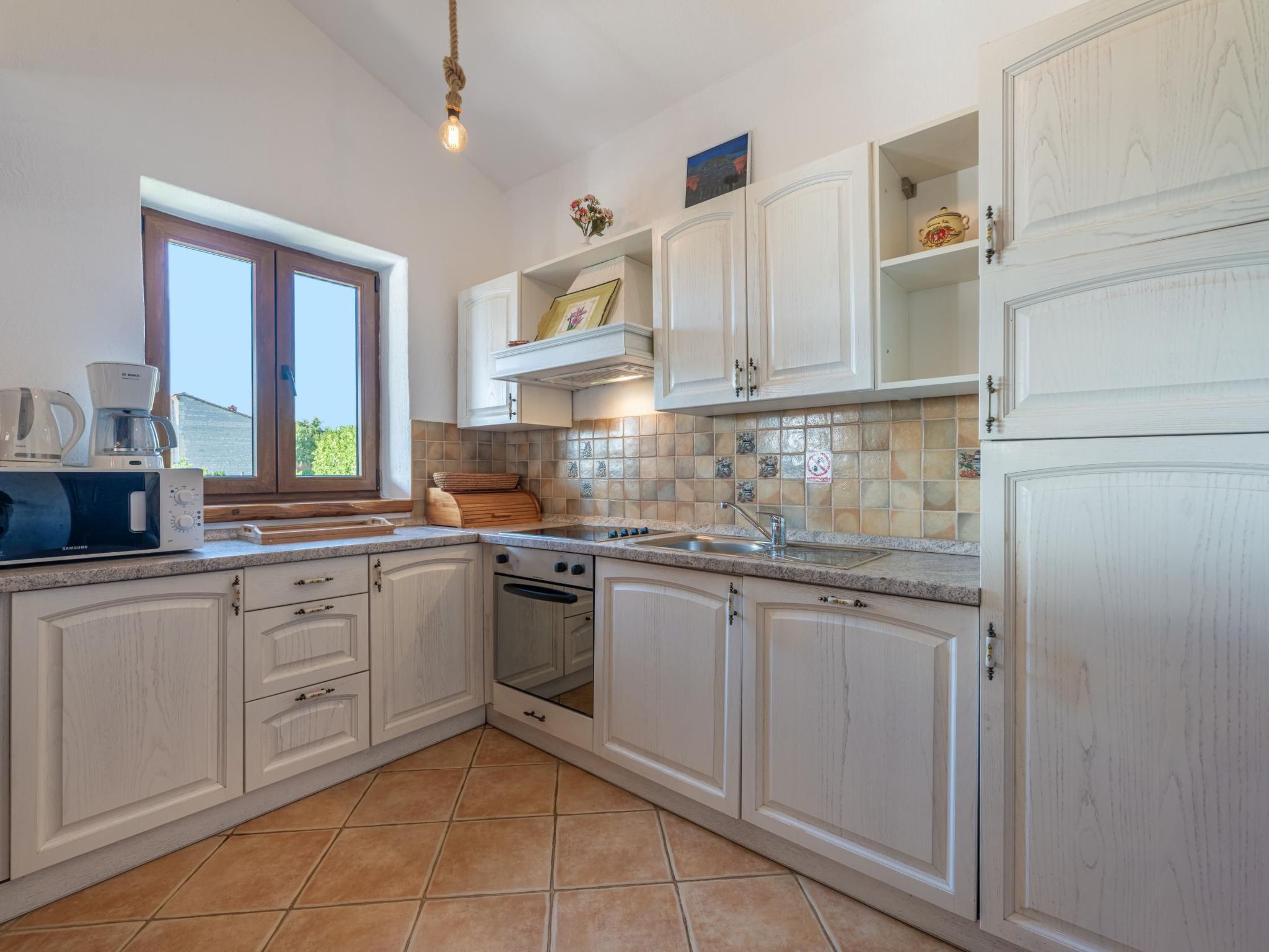 "Paradis 6" mit Whirlpool-Inside