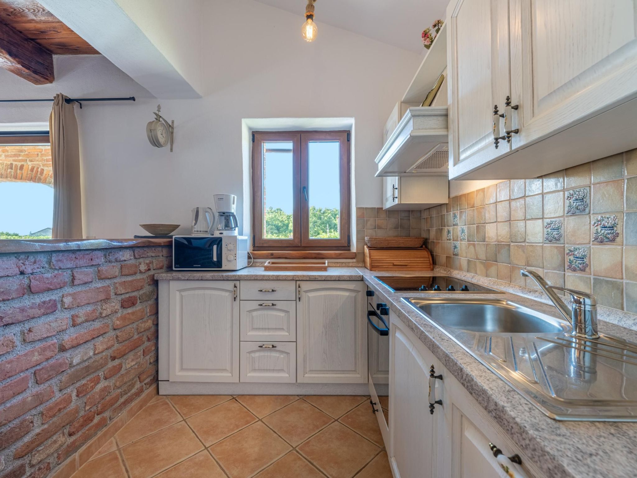 "Paradis 6" mit Whirlpool-Inside