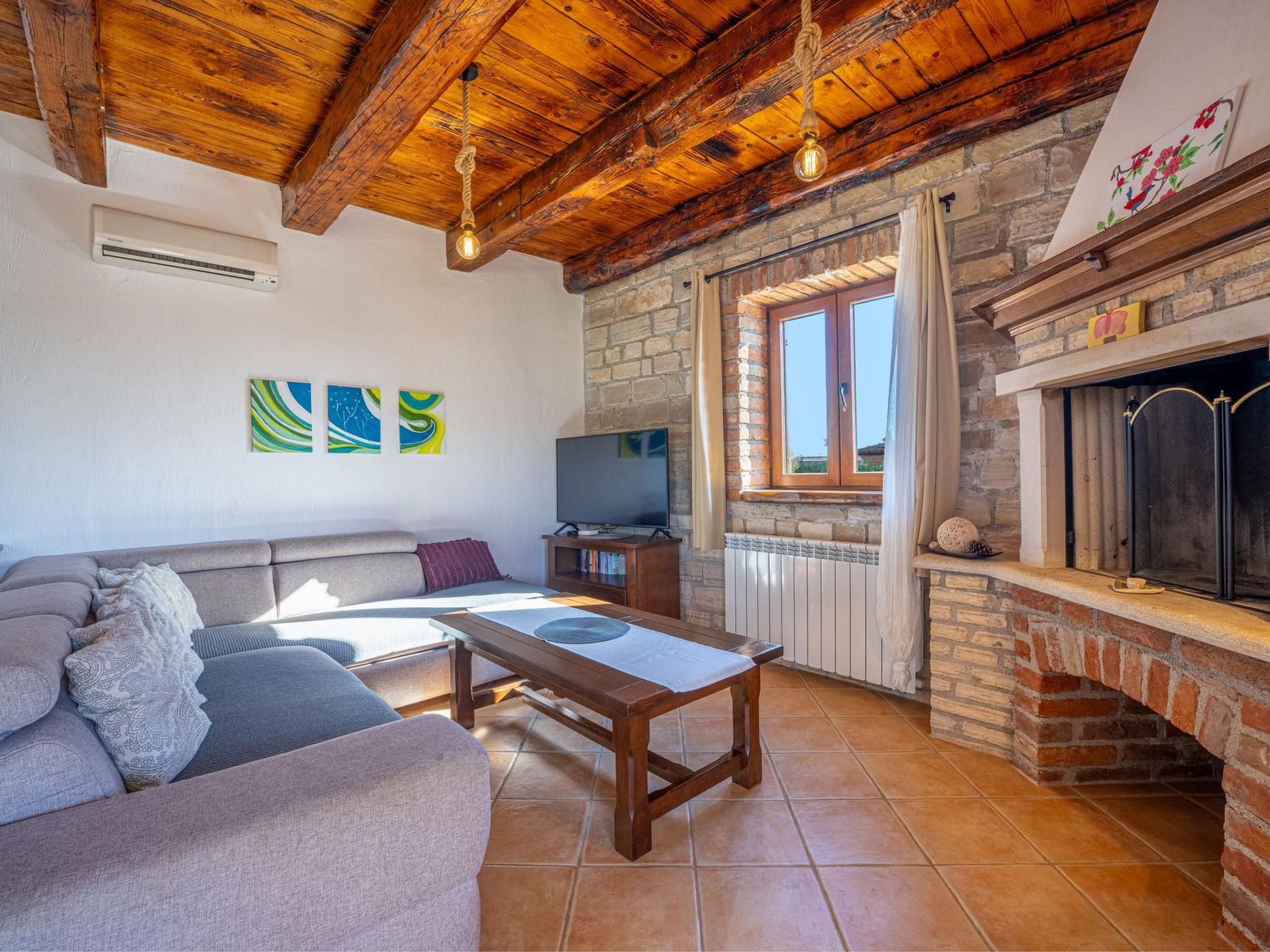 "Paradis 6" mit Whirlpool-Inside