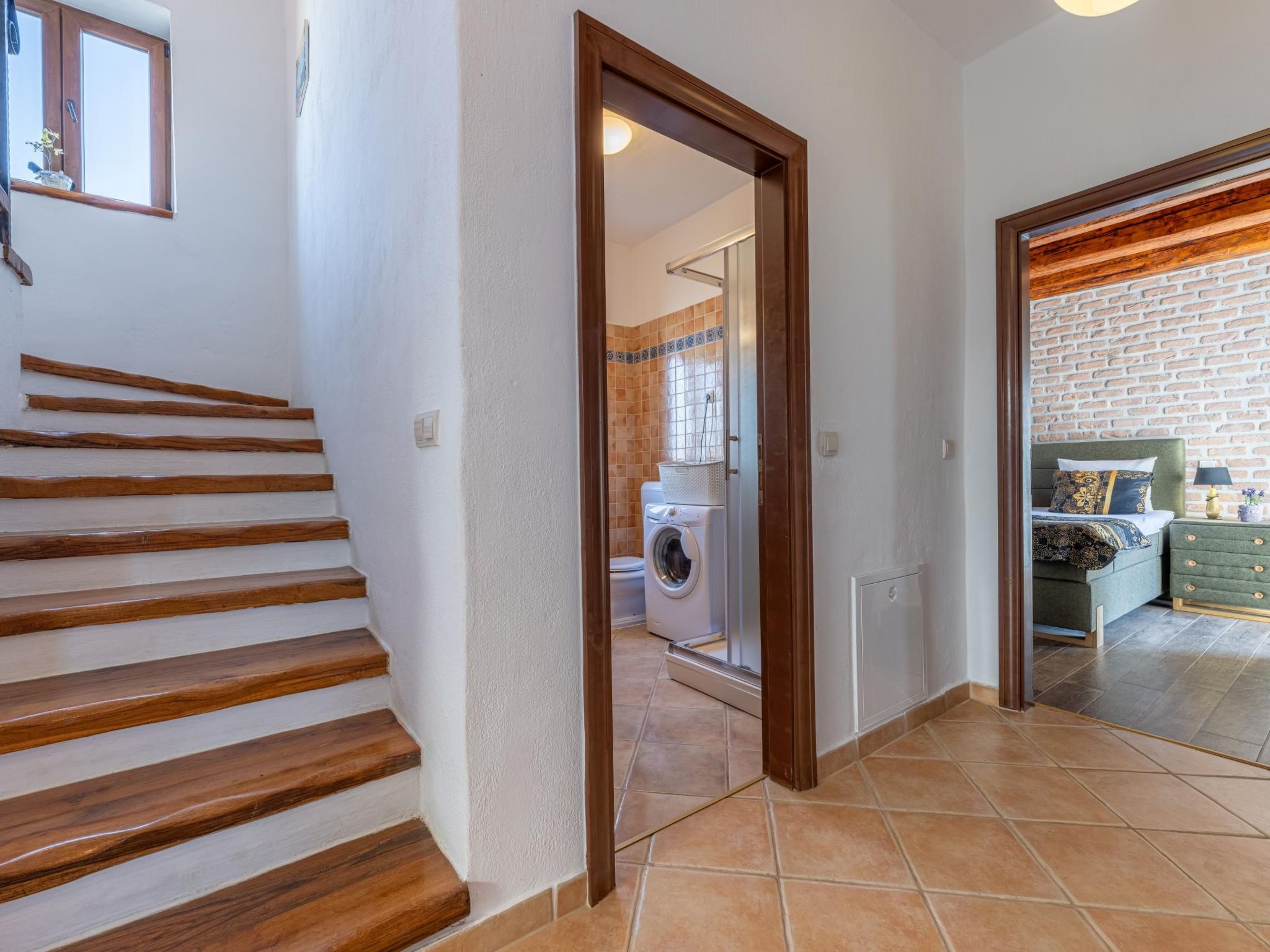 "Paradis 6" mit Whirlpool-Inside