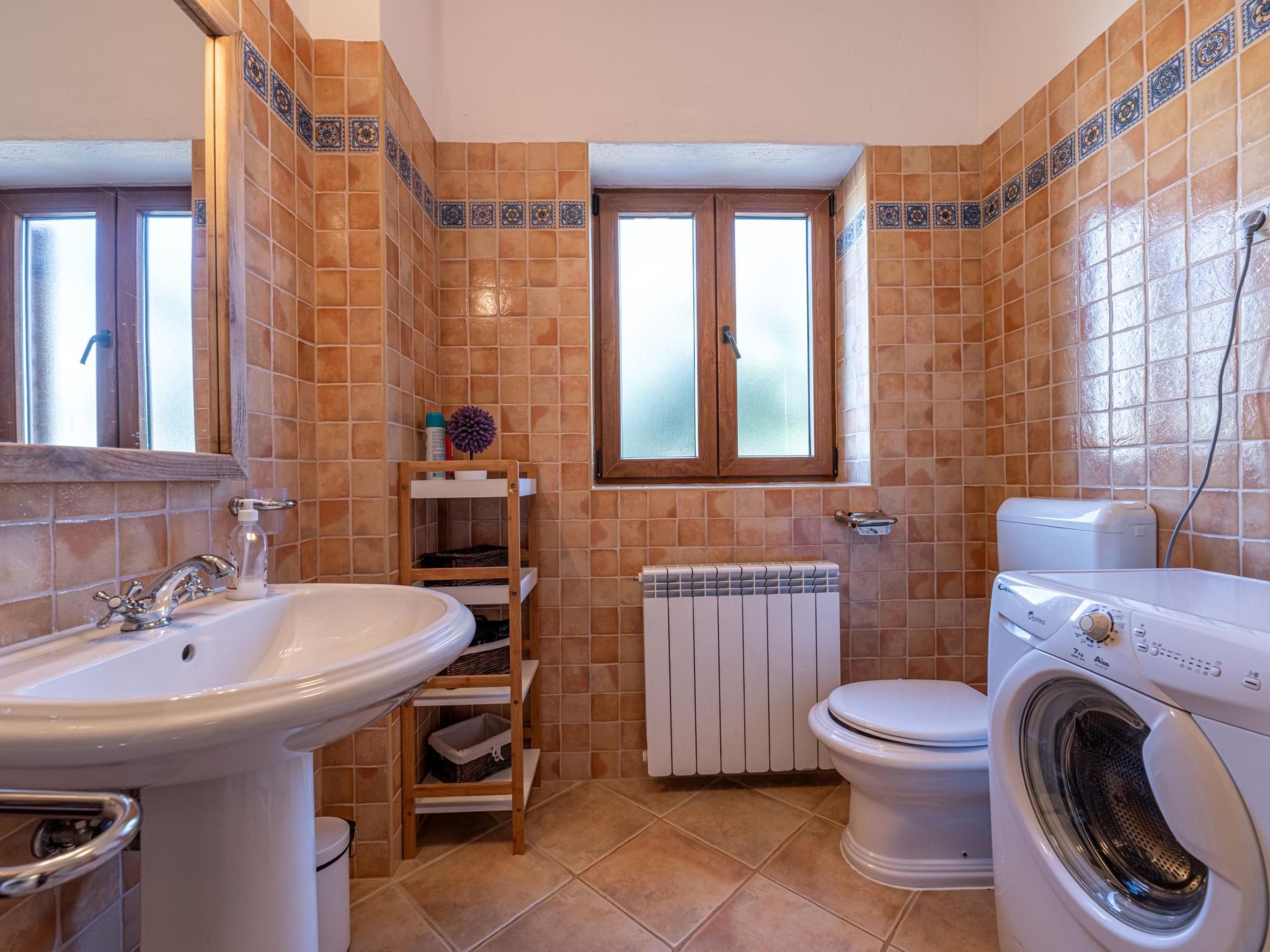 "Paradis 6" mit Whirlpool-Inside