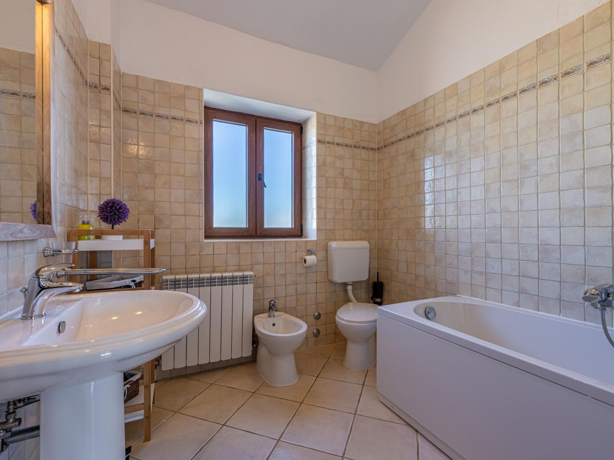 "Paradis 6" mit Whirlpool-Inside