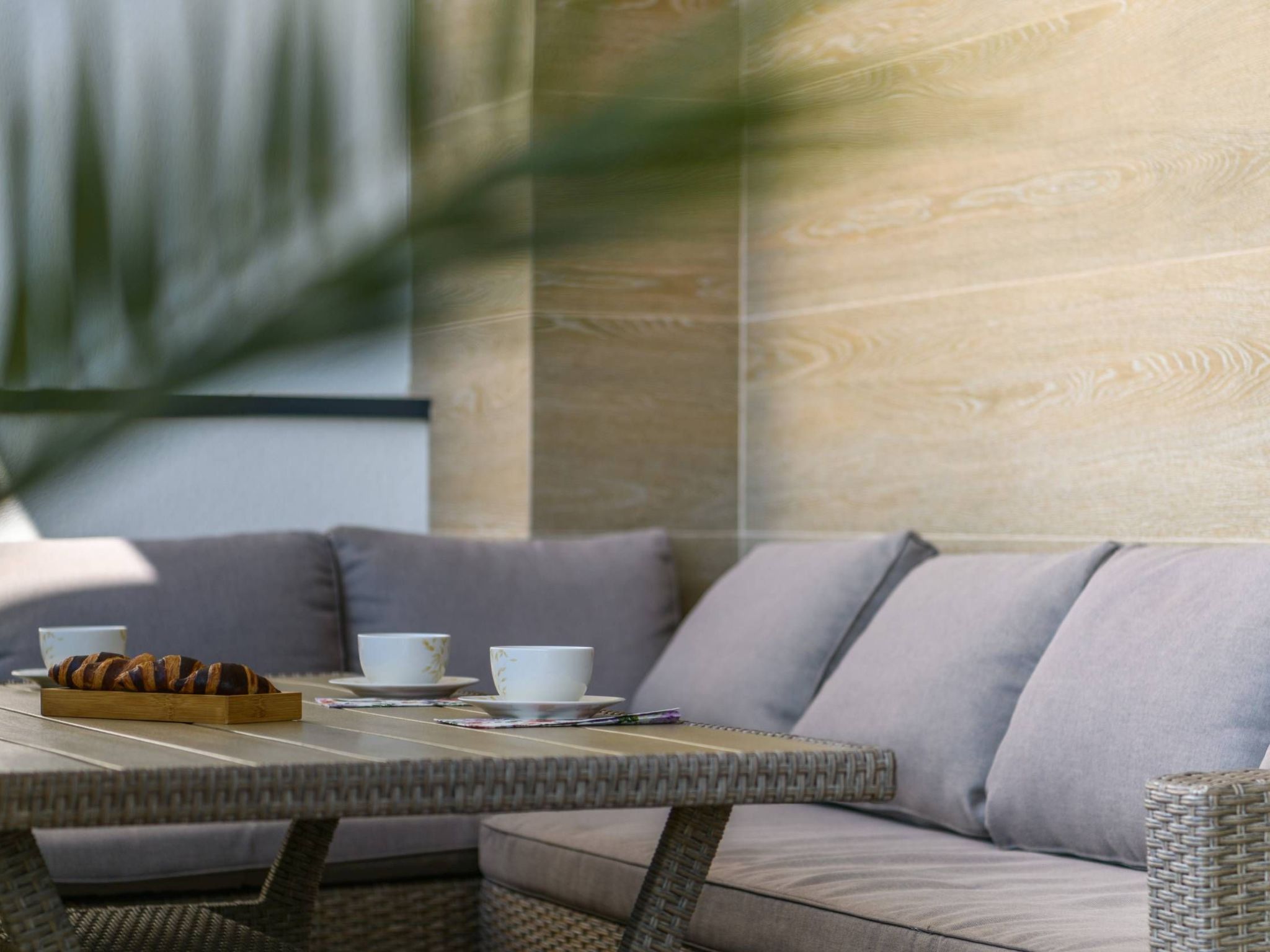 Studio Dora für 4 Personen und 1 Kind-Binnen