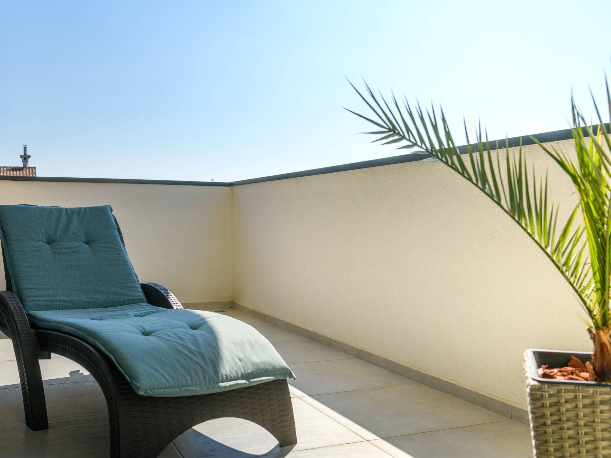 Studio Dora für 4 Personen und 1 Kind-Binnen