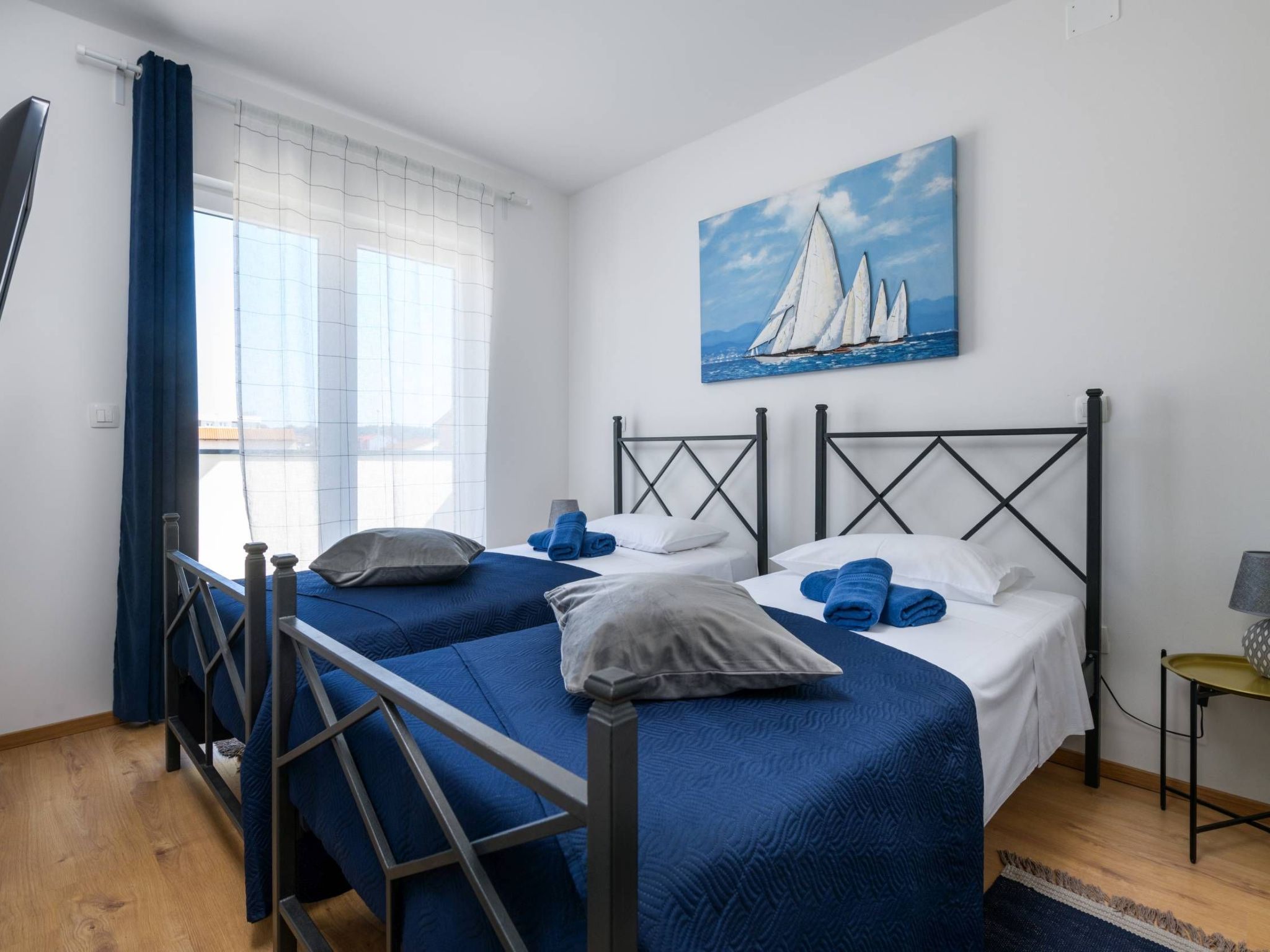 Vakantiehuis met 3 slaapkamer(s) in Bokordici (Kroatië) voor 4 personen