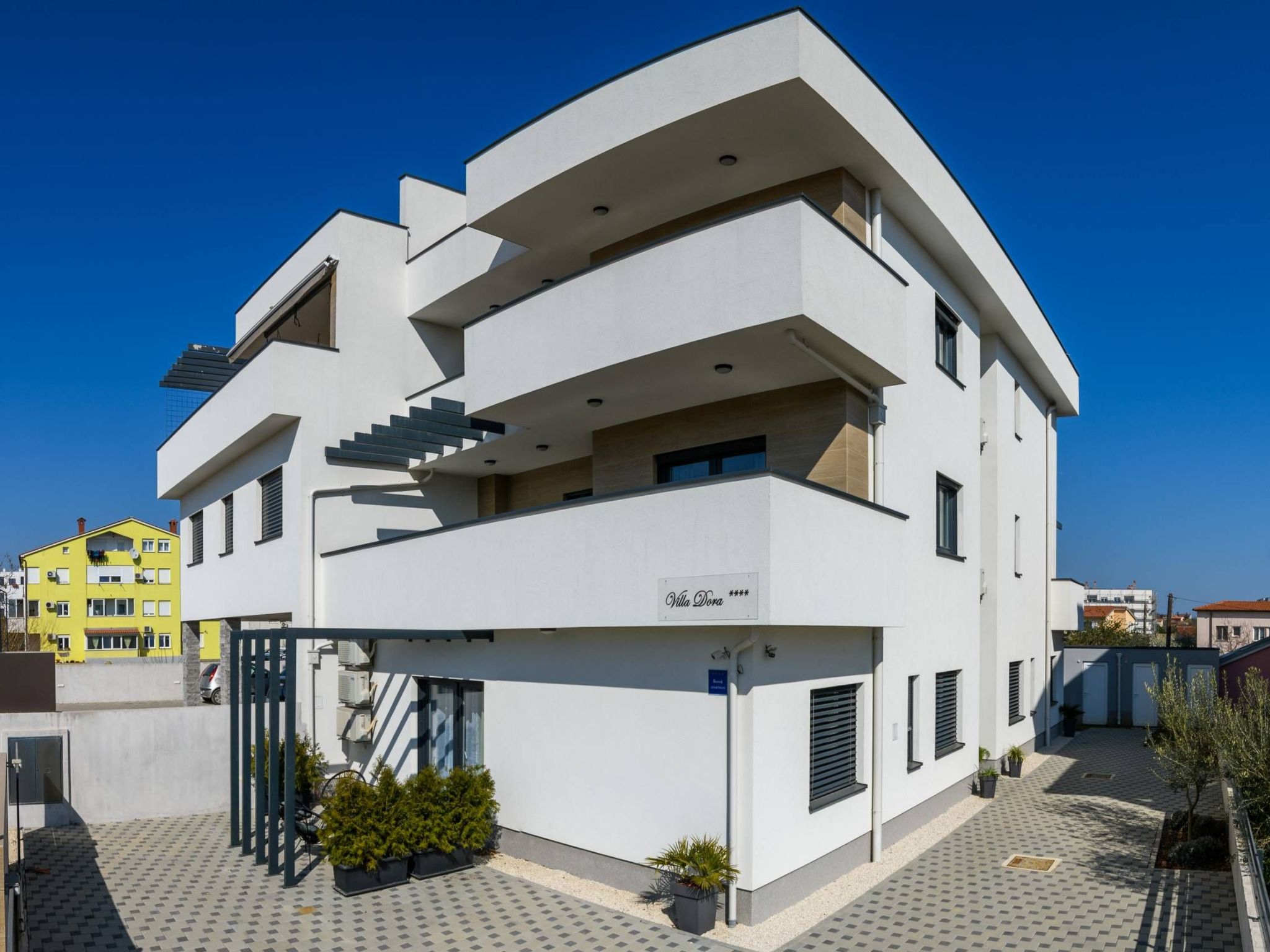 Wohnung Dora 3 in Kastanjer-Binnen