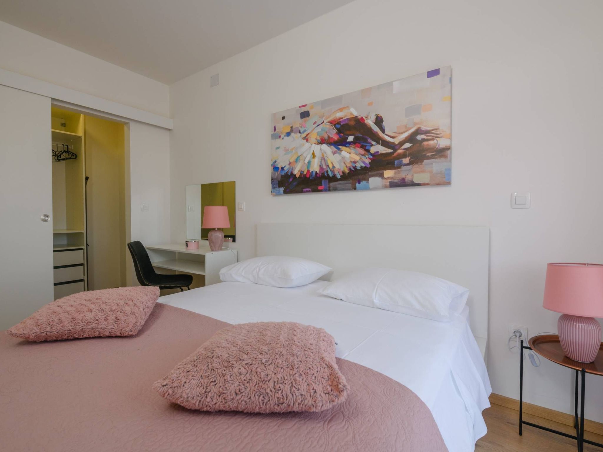 Wohnung Dora 3 in Kastanjer-Binnen