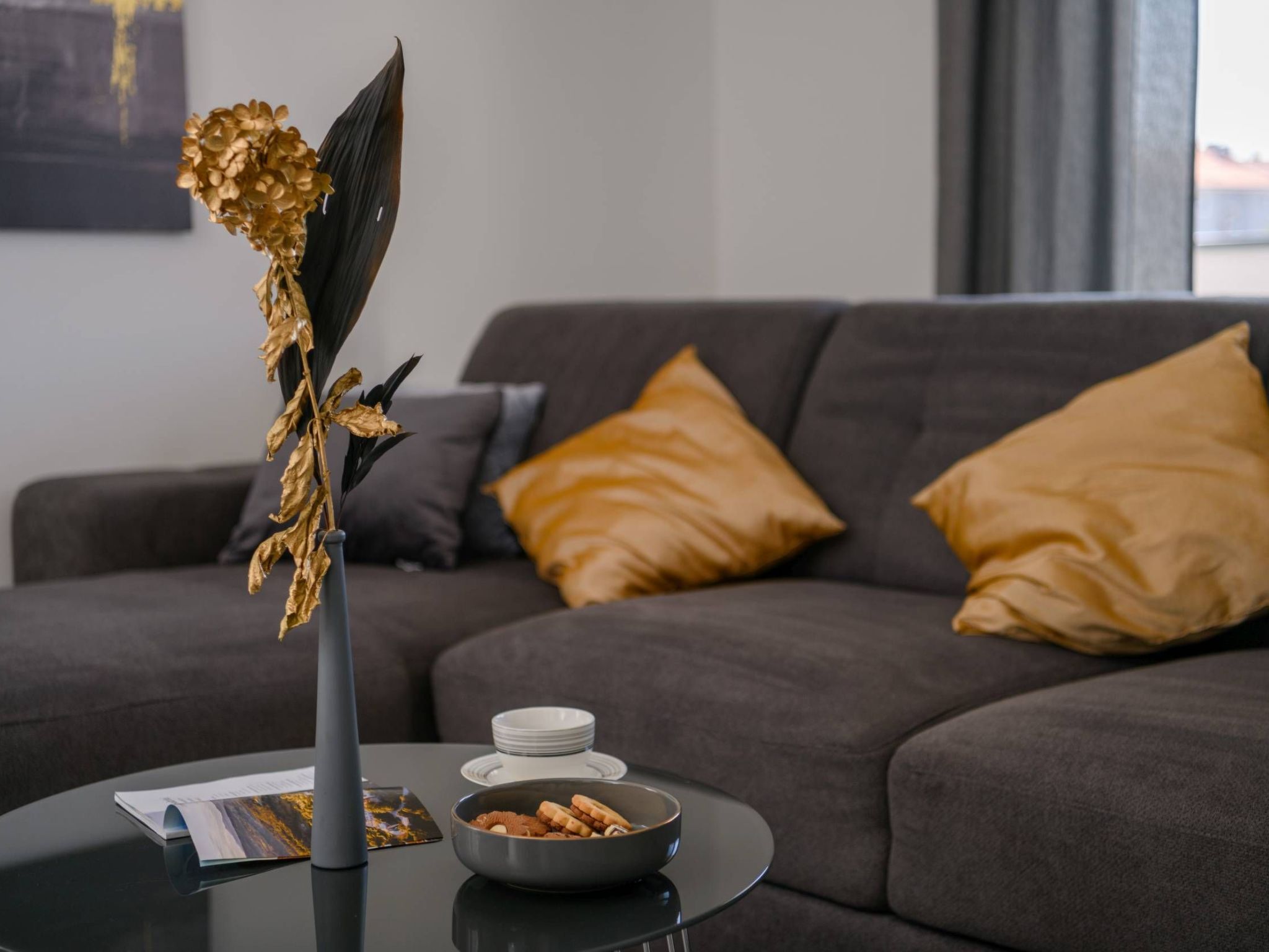 Wohnung Dora 3 in Kastanjer-Binnen