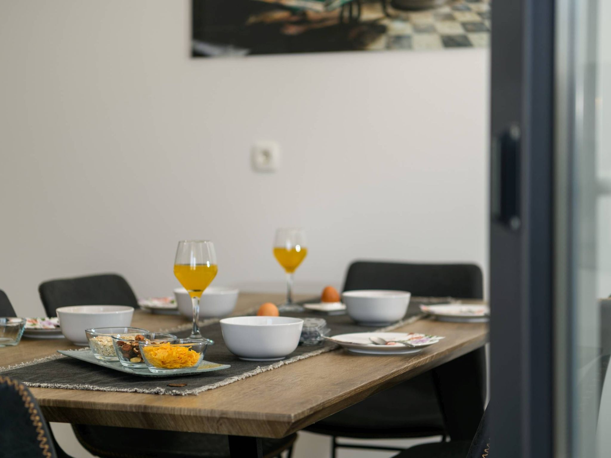 Wohnung Dora 3 in Kastanjer-Binnen