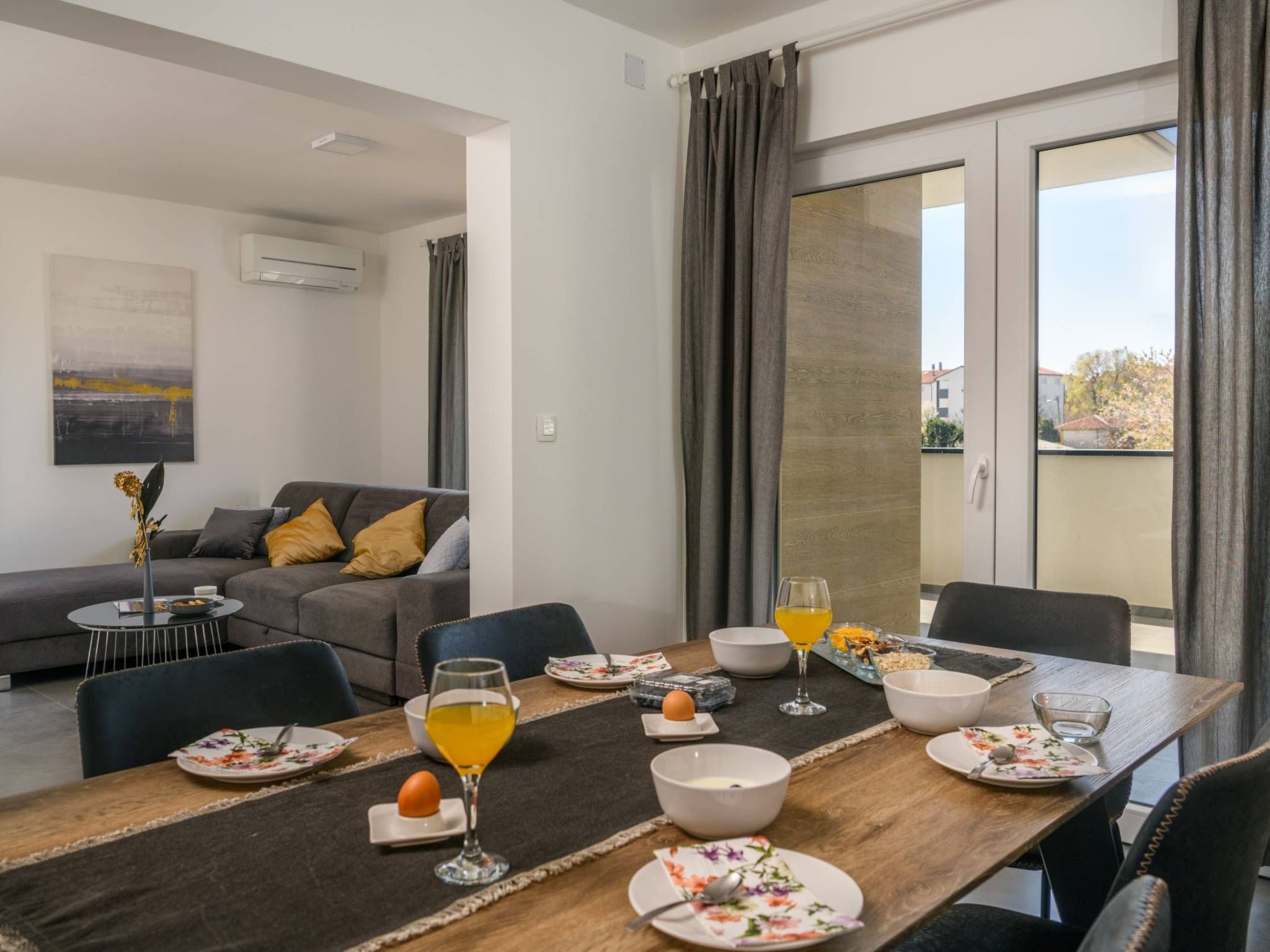 Wohnung Dora 3 in Kastanjer-Binnen