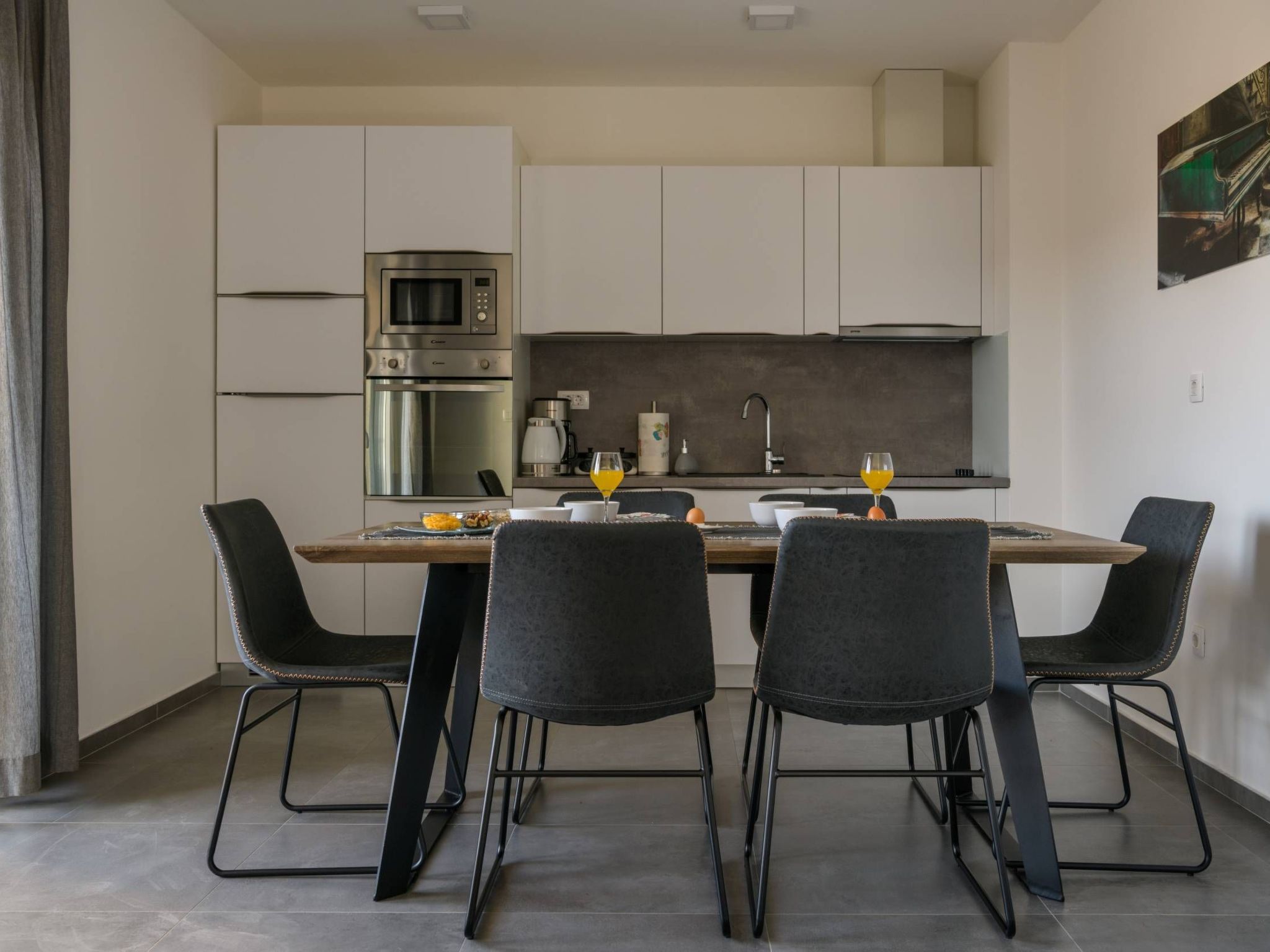 Wohnung Dora 3 in Kastanjer-Binnen