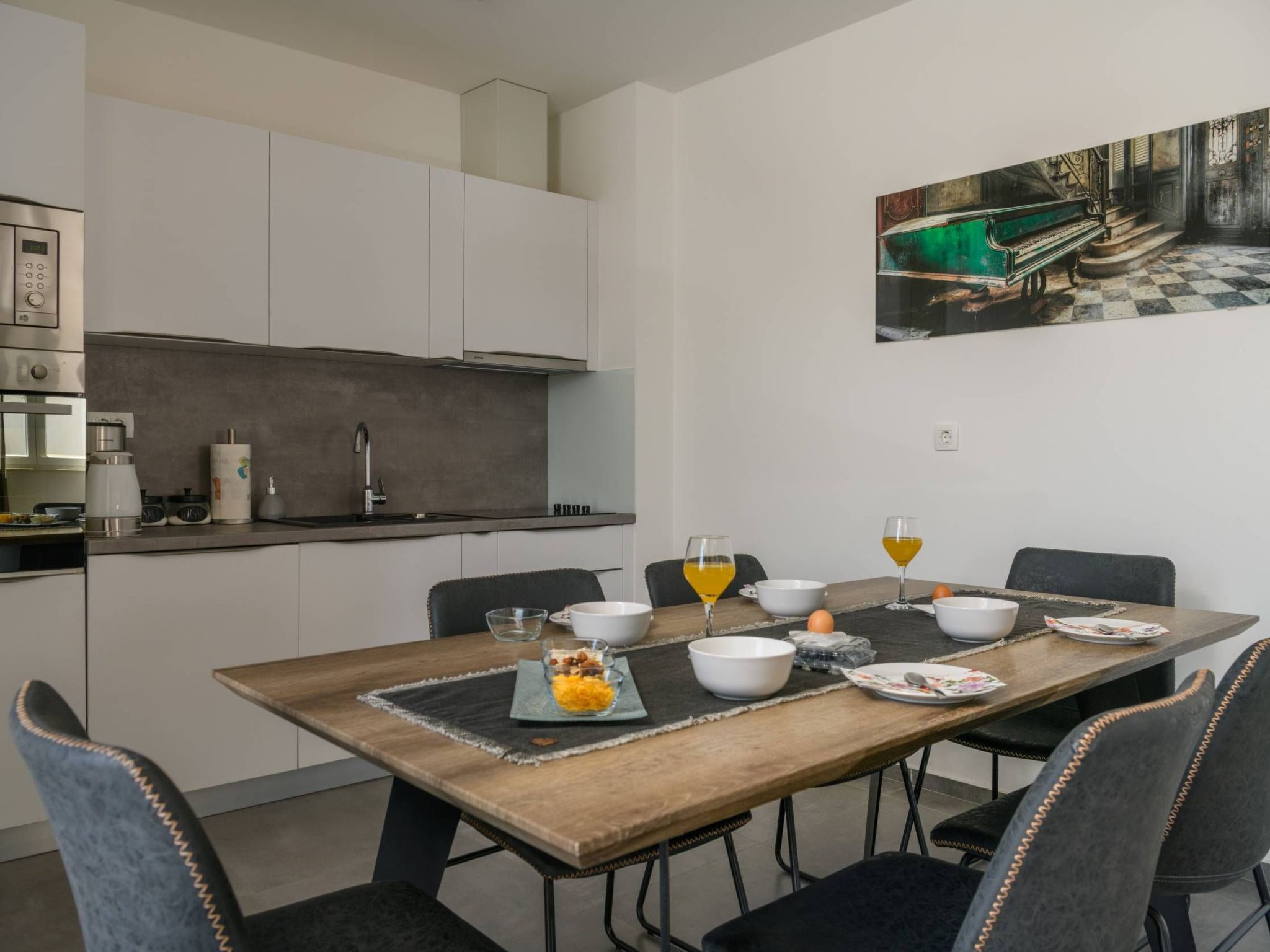 Wohnung Dora 3 in Kastanjer-Binnen