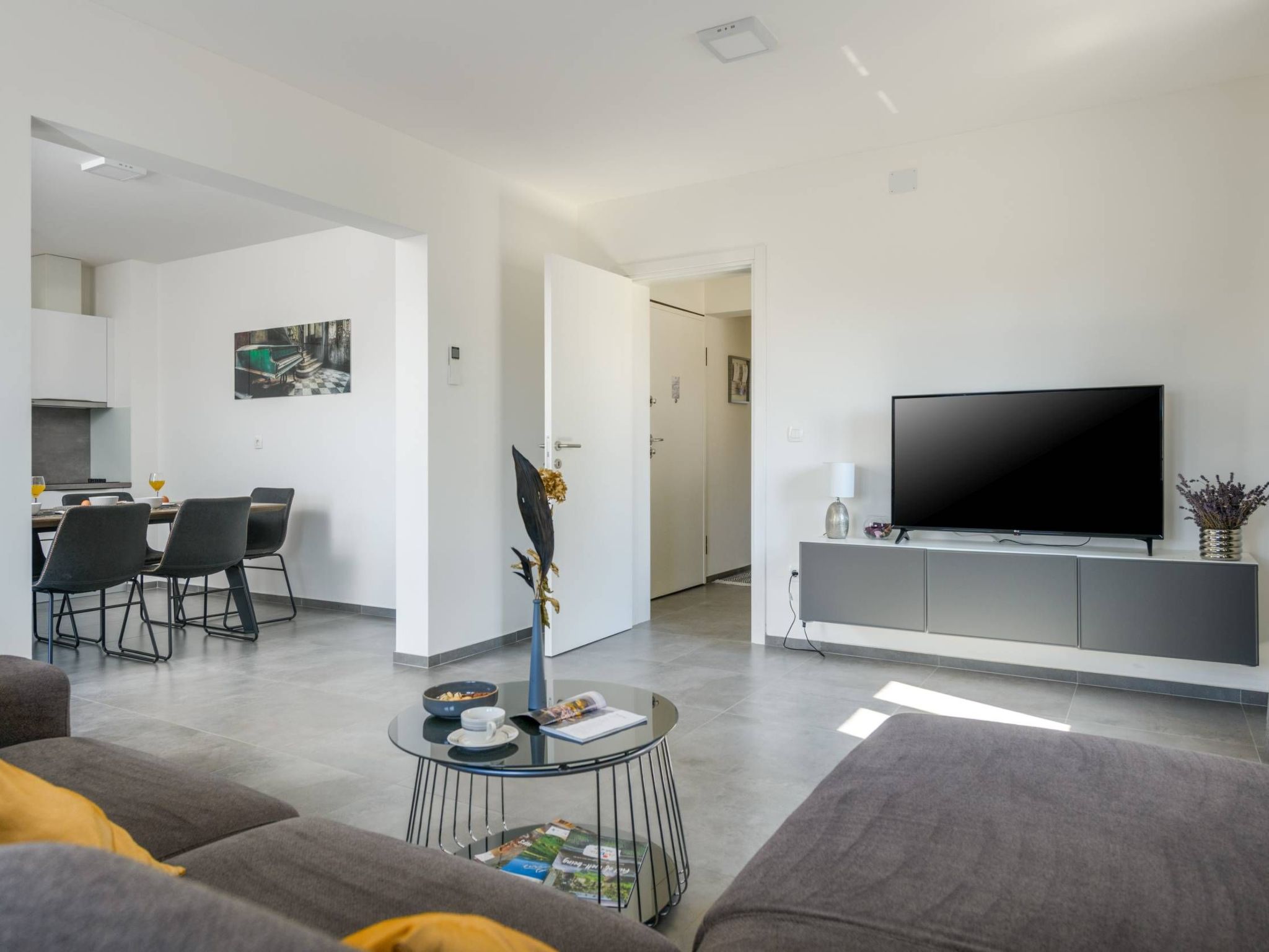 Wohnung Dora 3 in Kastanjer-Binnen