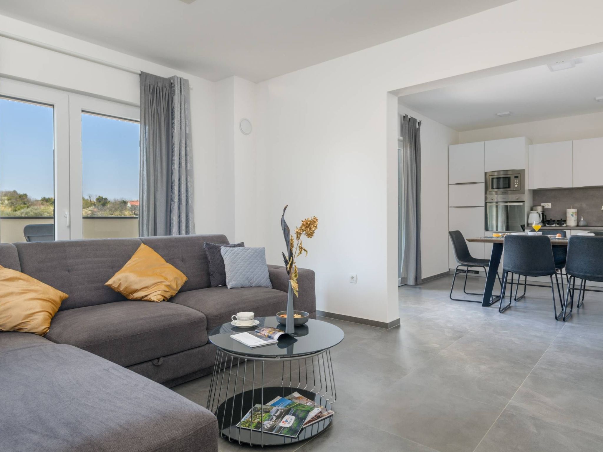 Wohnung Dora 3 in Kastanjer-Binnen