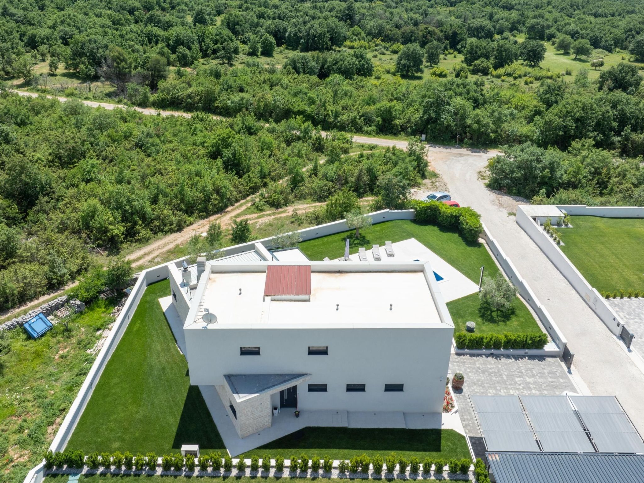 Villa EmMa mit 5 Schlafzimmern und beheiztem Pool-Image-tags.info