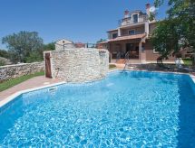 Haus in Cukrići mit privatem Pool