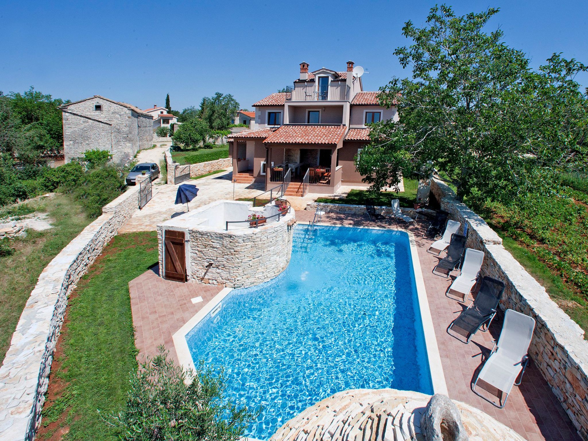 Haus in Cukrići mit privatem Pool