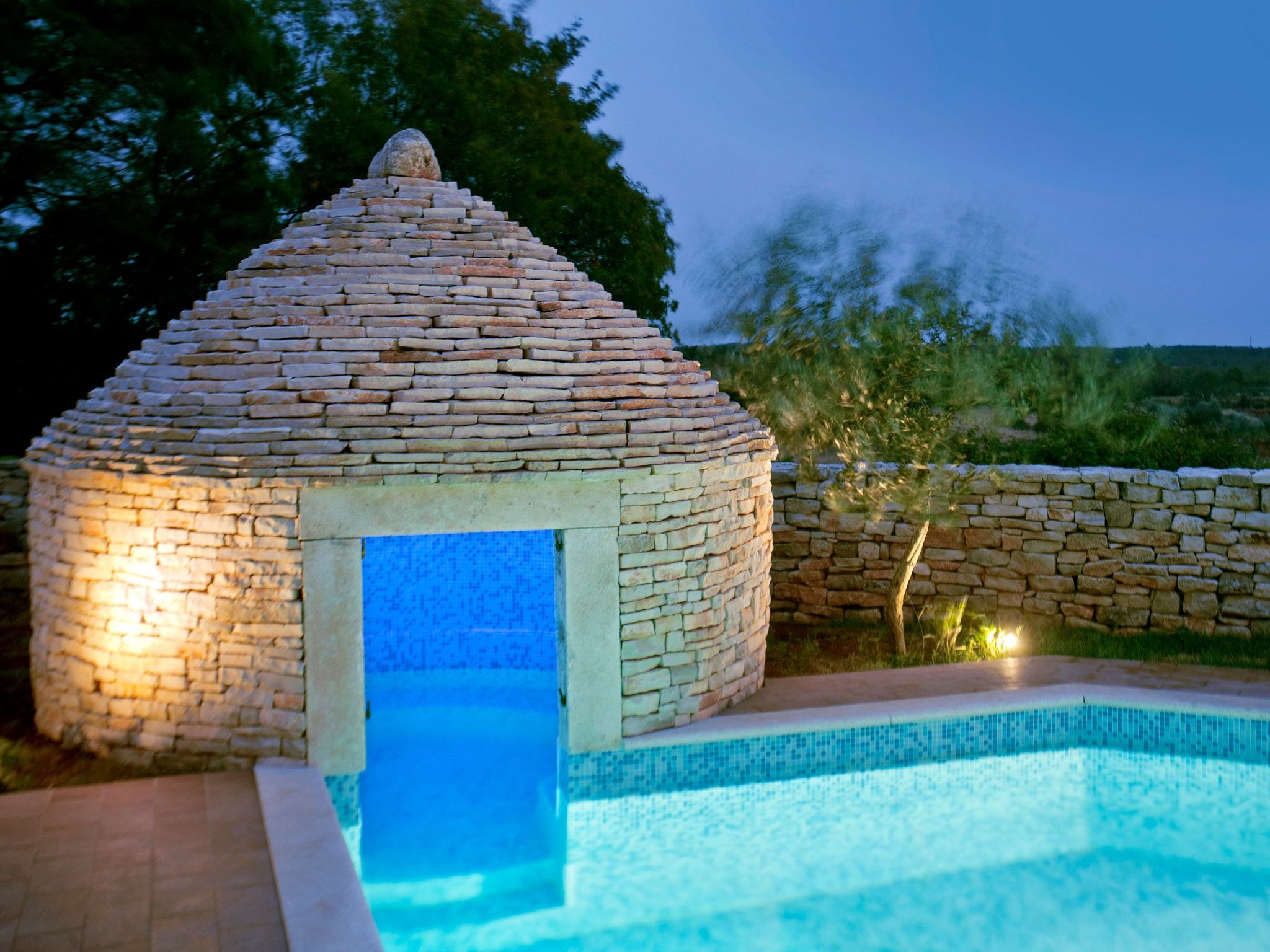 Haus in Cukrići mit privatem Pool