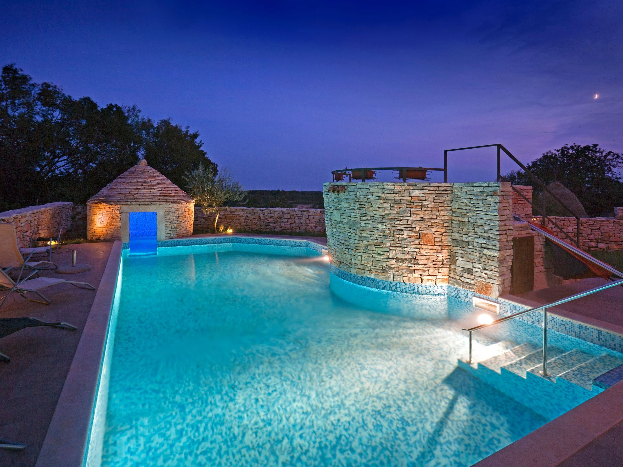 Haus in Cukrići mit privatem Pool