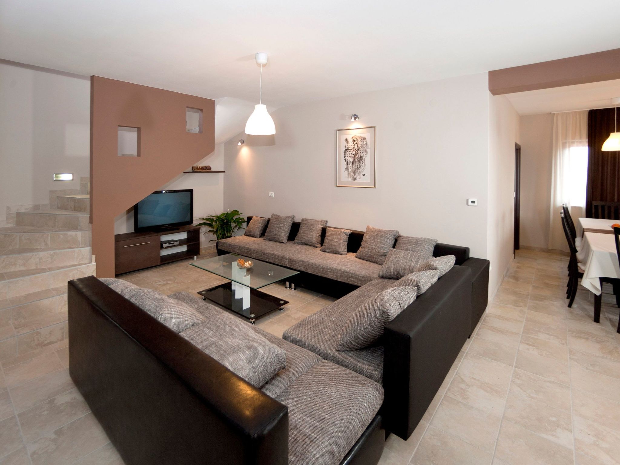 Haus in Cukrići mit privatem Pool-Inside