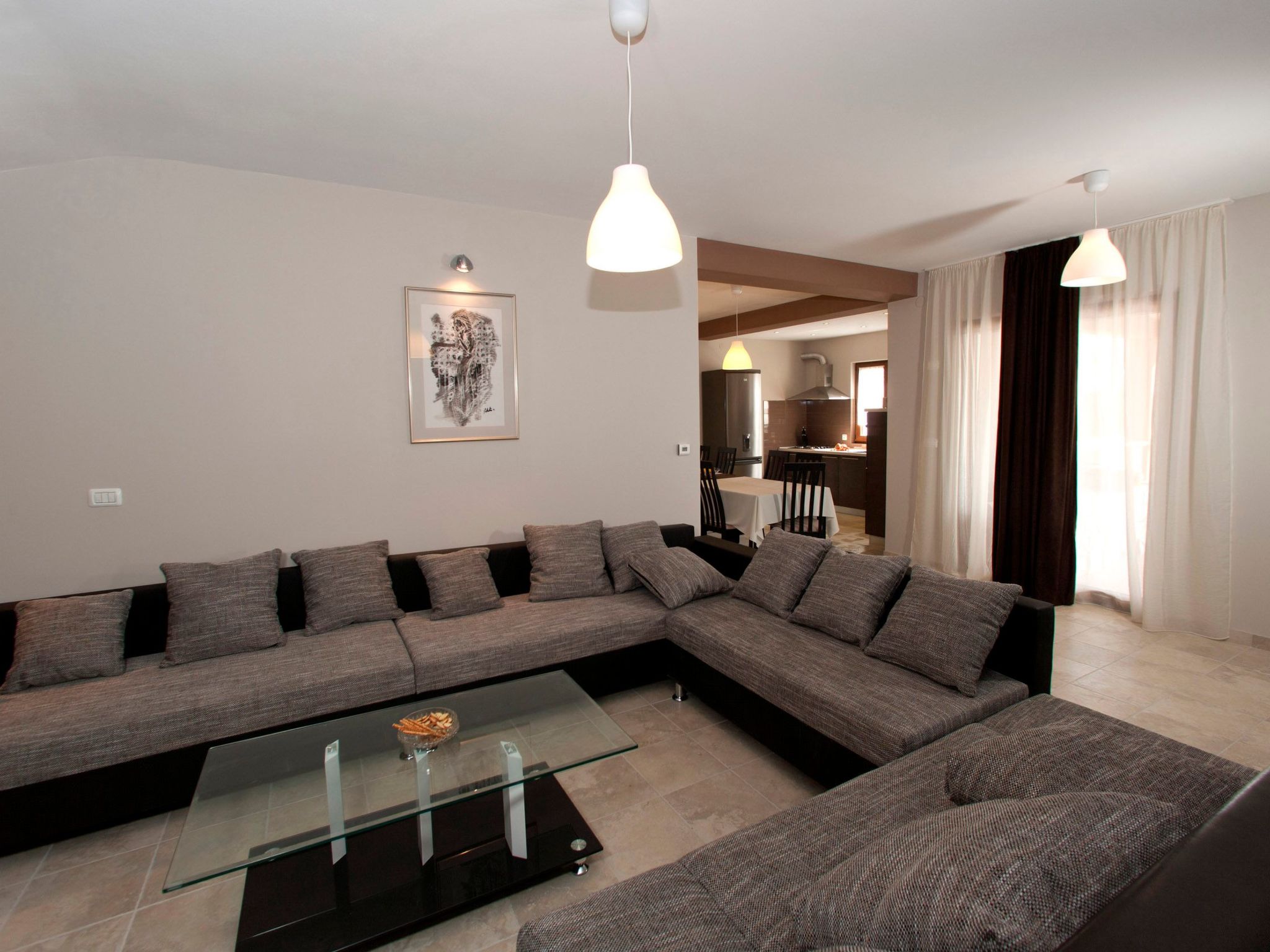 Haus in Cukrići mit privatem Pool-Inside