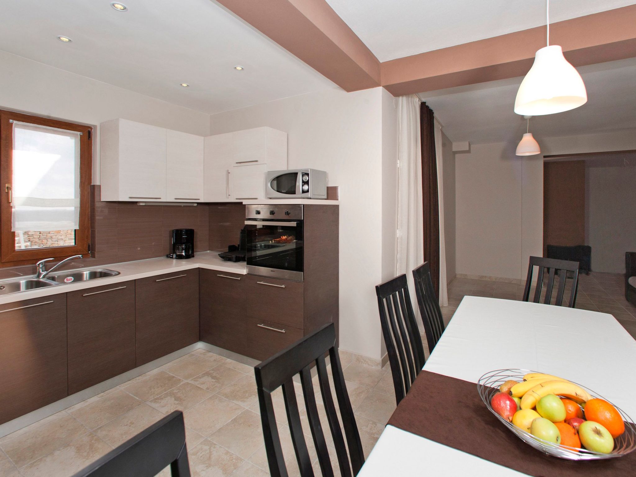 Haus in Cukrići mit privatem Pool-Inside