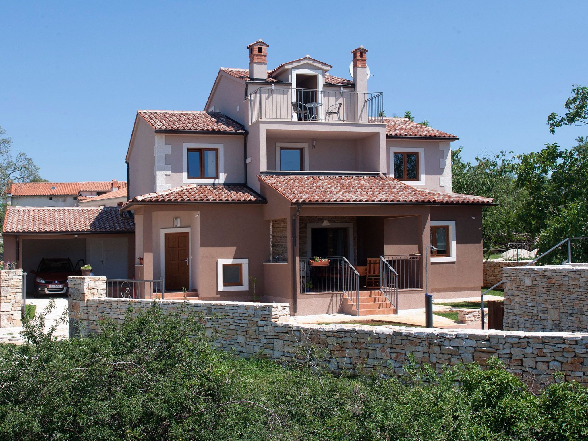 Haus in Cukrići mit privatem Pool-Image-tags.info