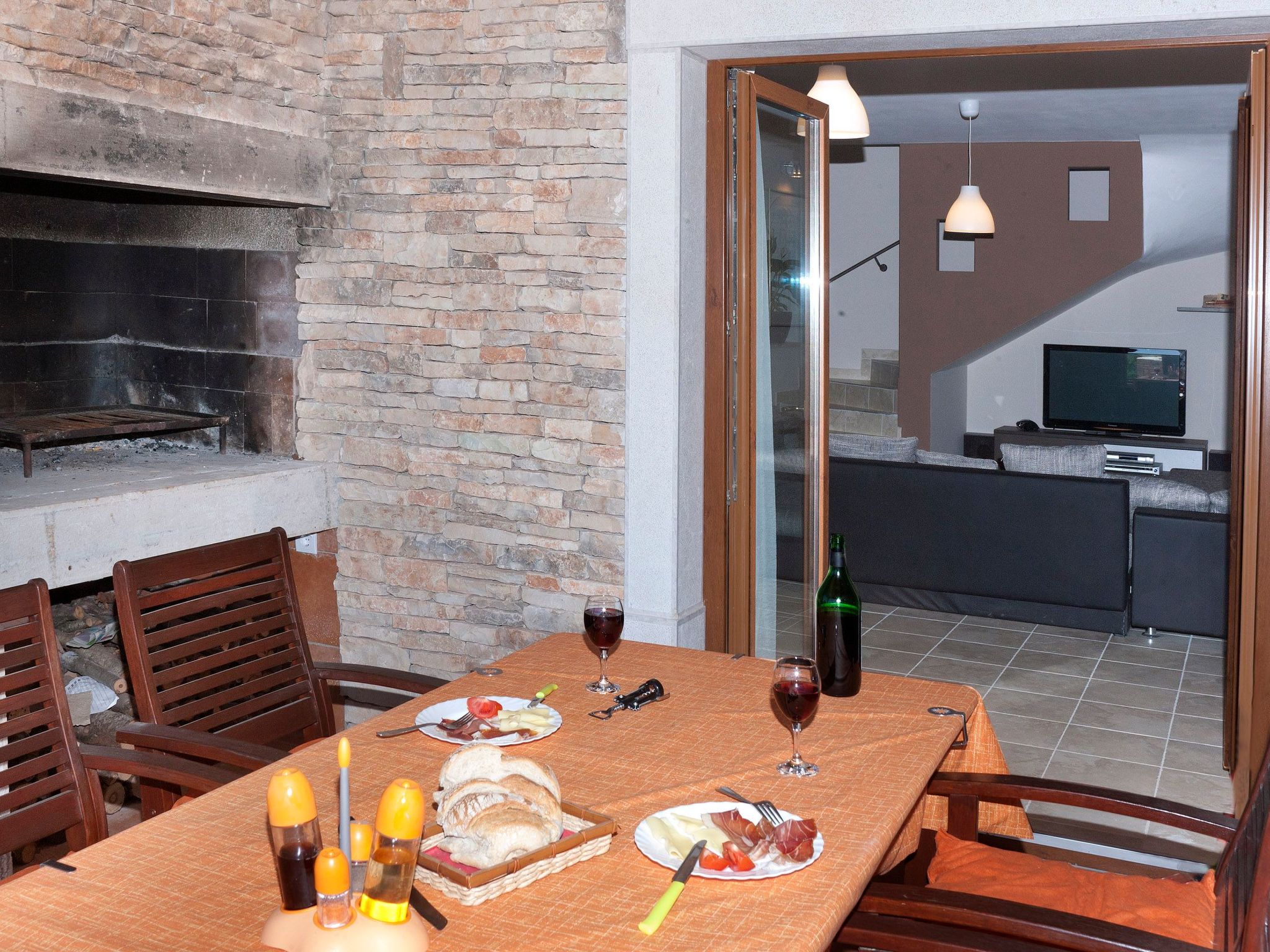 Haus in Cukrići mit privatem Pool-Inside