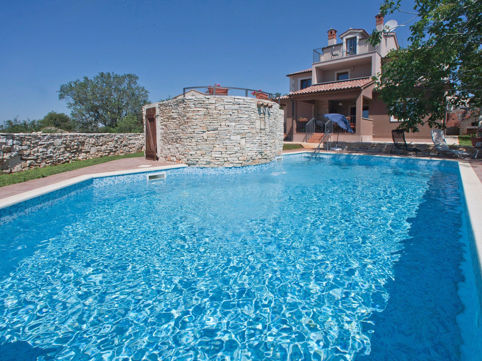 Haus in Cukrići mit privatem Pool — Pool Outdoor (1 of 40)