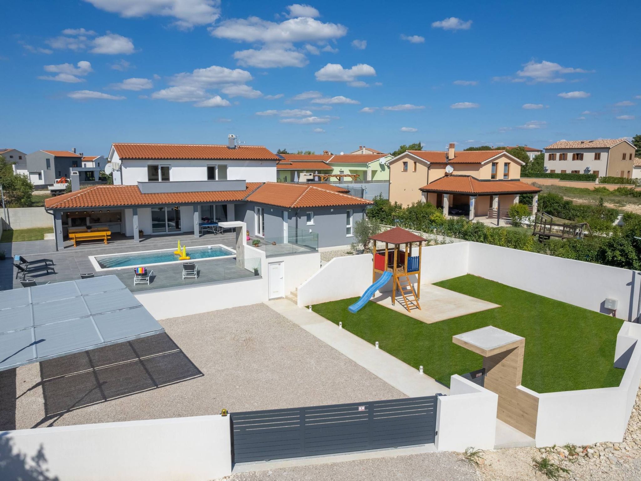 Villa Casa Mara mit beheiztem Pool-Inside