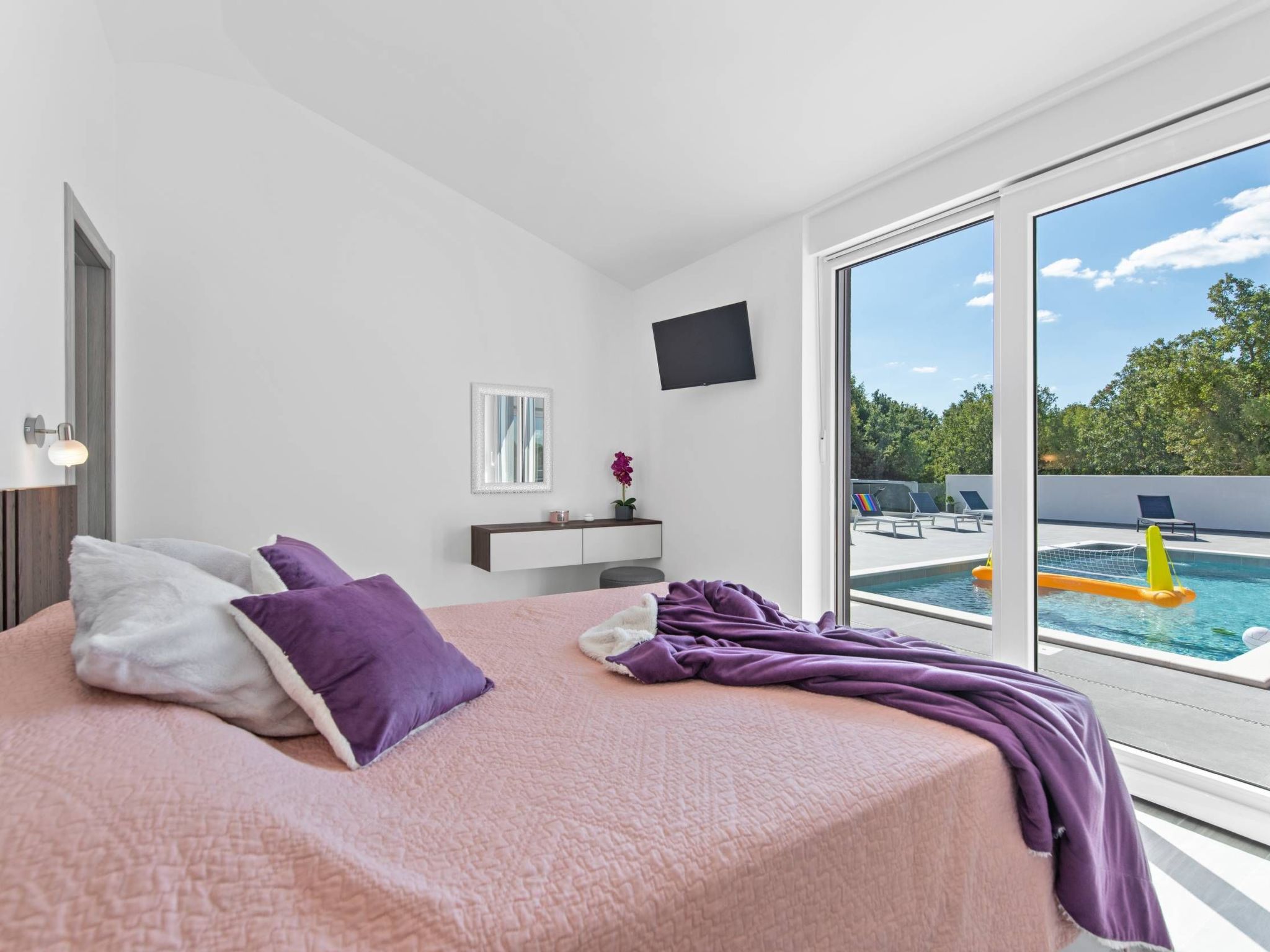 Villa Casa Mara mit beheiztem Pool-Inside