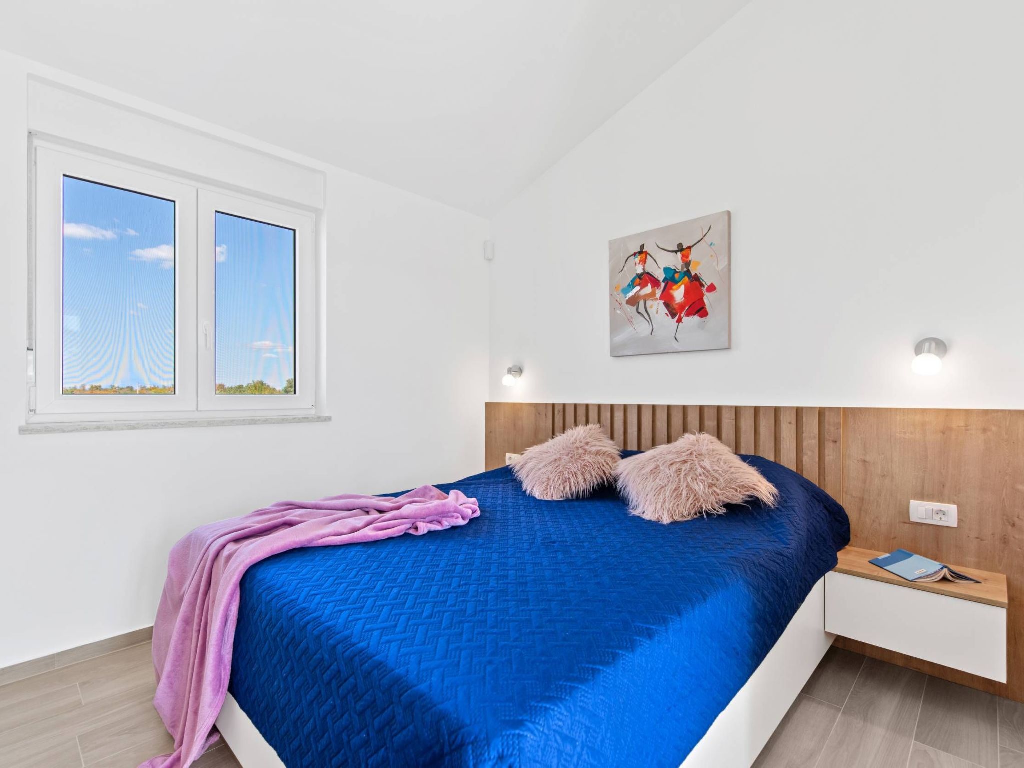 Villa Casa Mara mit beheiztem Pool-Inside