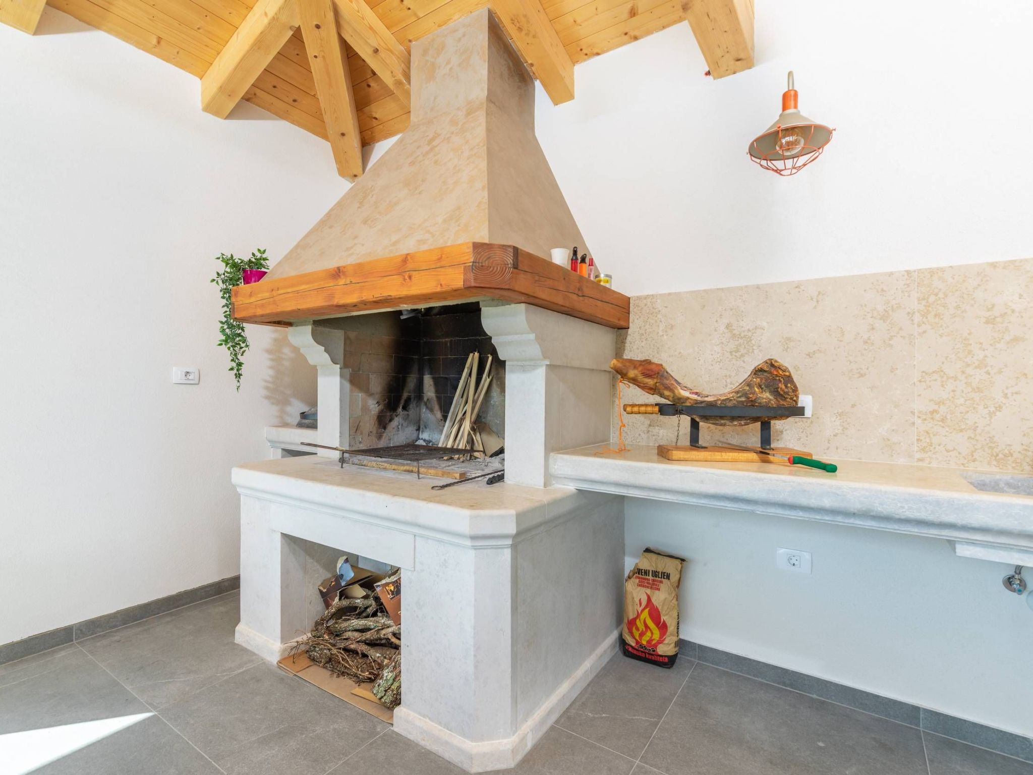 Villa Casa Mara mit beheiztem Pool-Inside