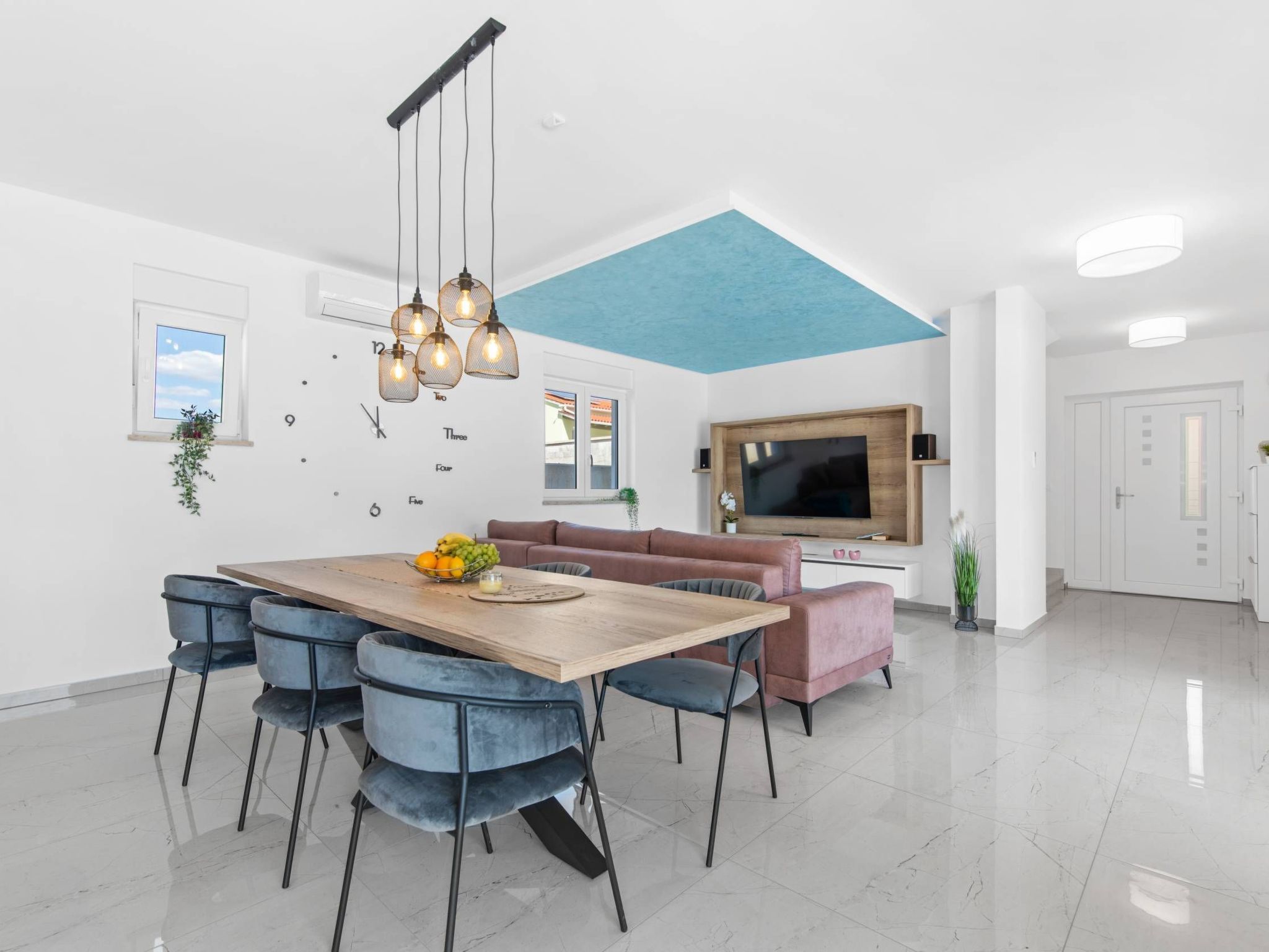 Villa Casa Mara mit beheiztem Pool-Inside