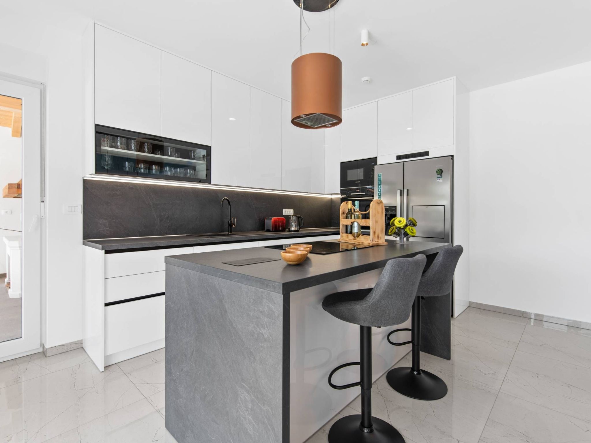 Villa Casa Mara mit beheiztem Pool-Inside