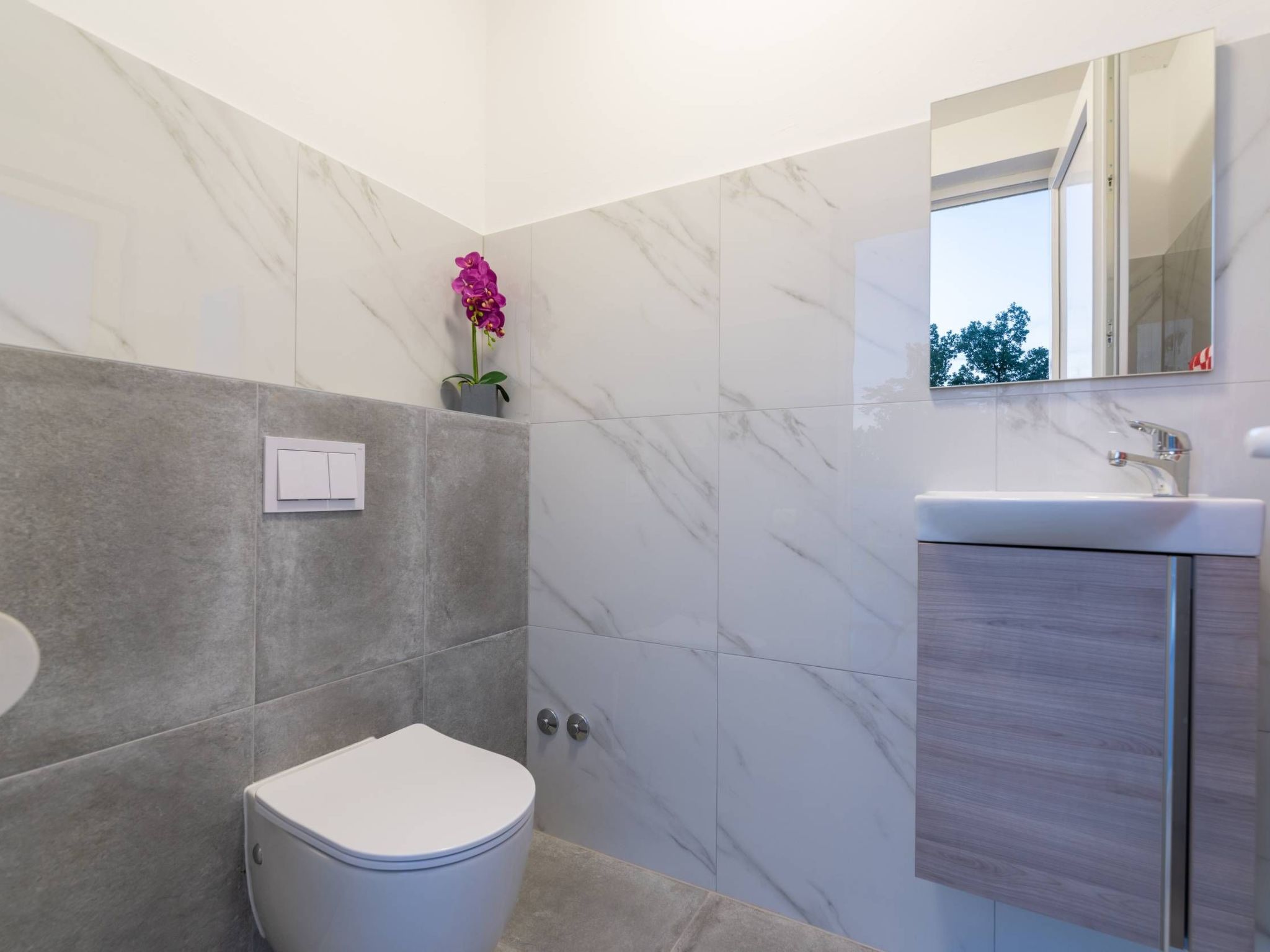 Villa Casa Mara mit beheiztem Pool-Inside