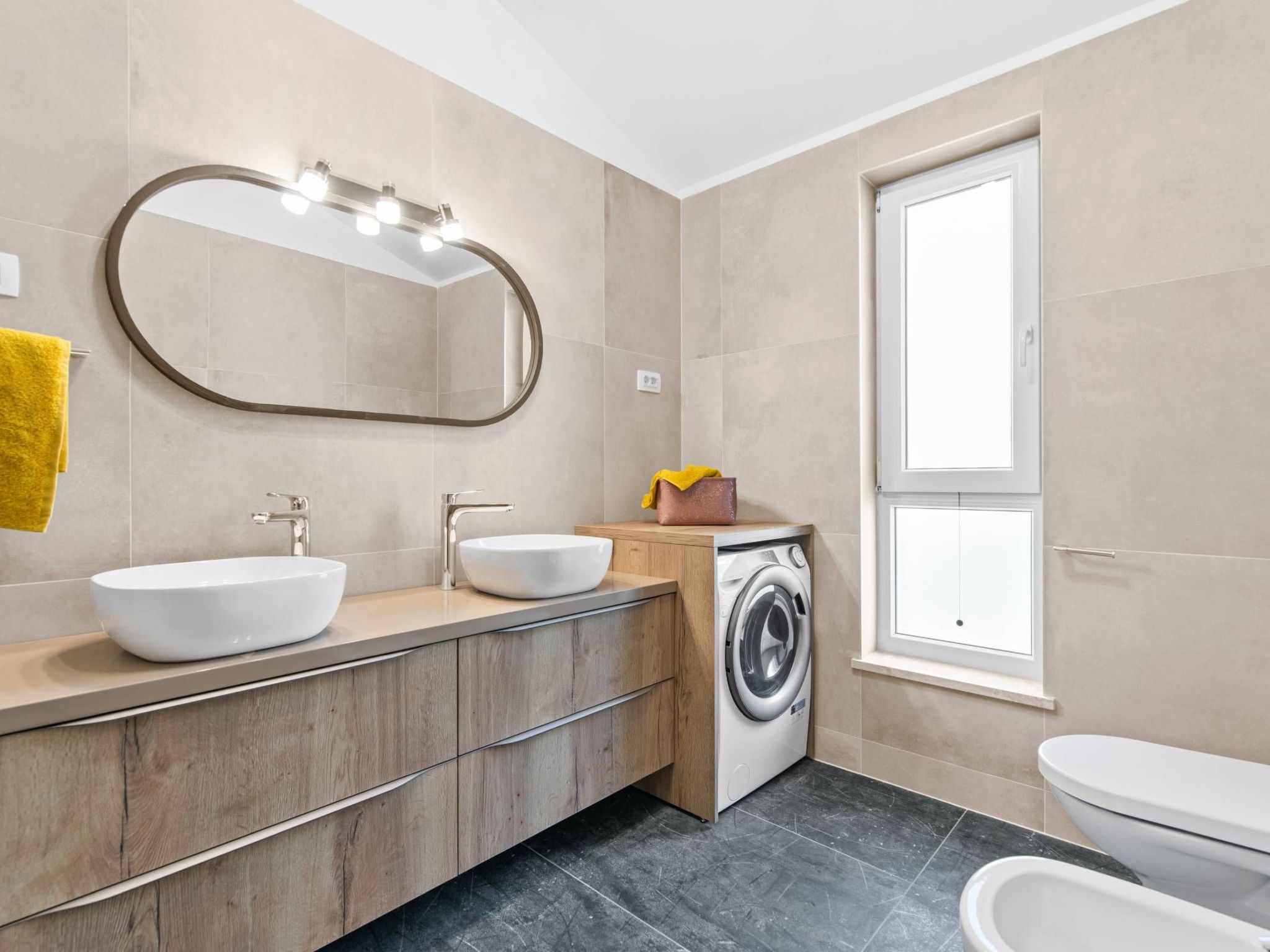 Villa Casa Mara mit beheiztem Pool-Inside