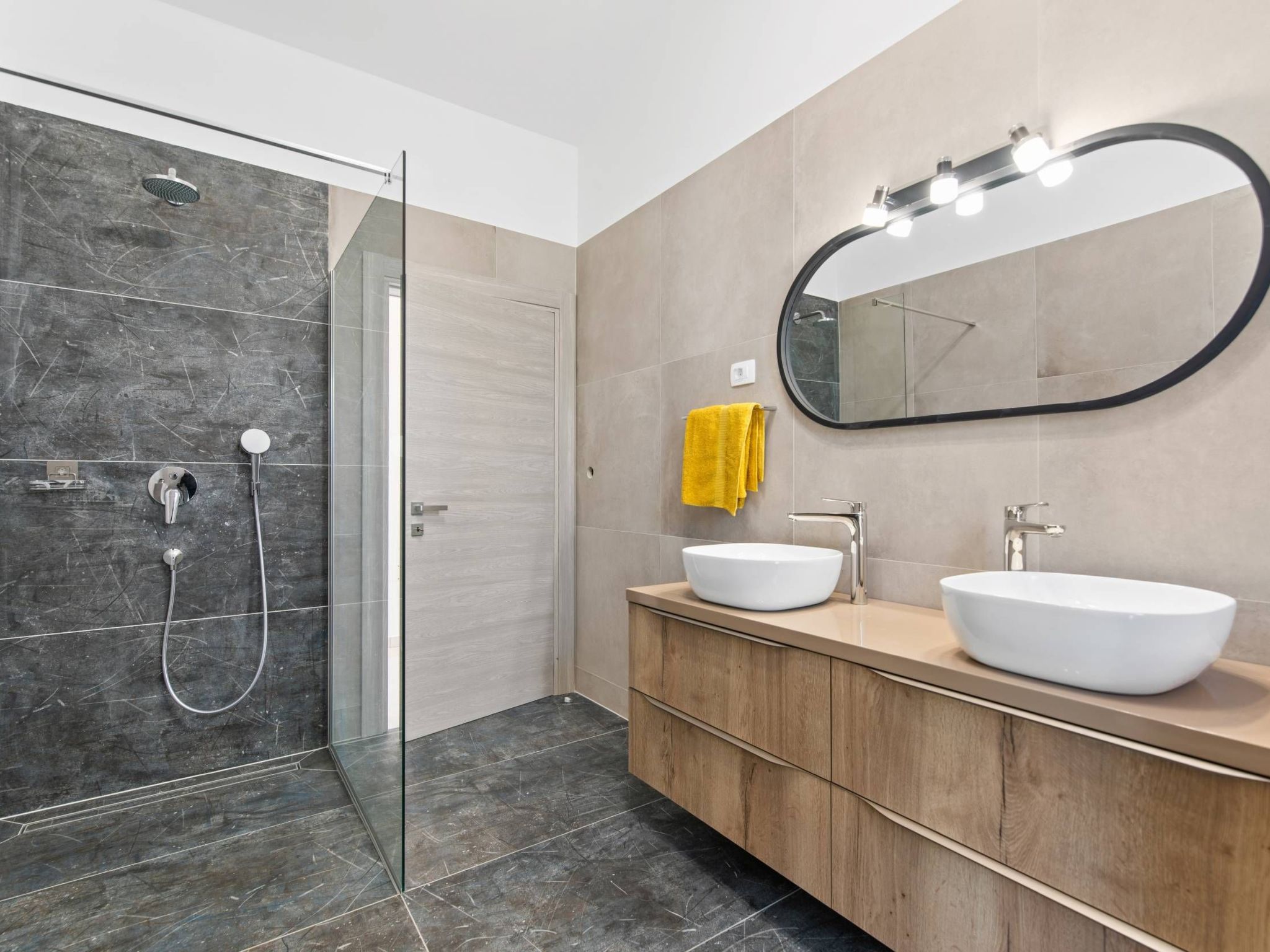 Villa Casa Mara mit beheiztem Pool-Inside