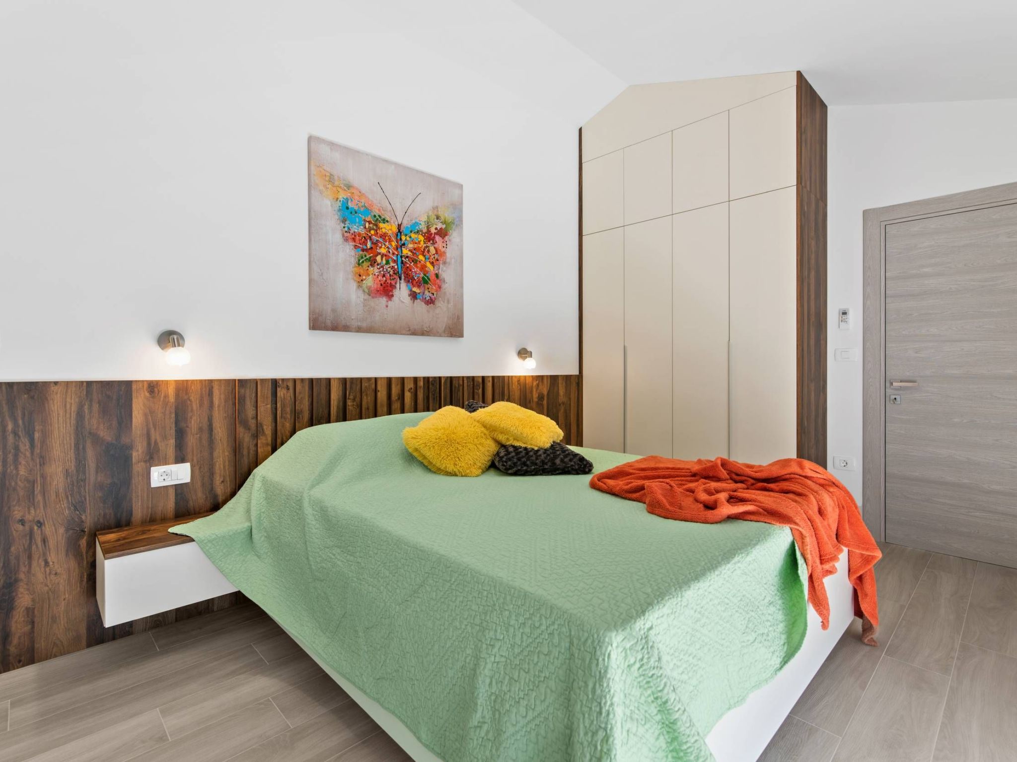 Villa Casa Mara mit beheiztem Pool-Inside