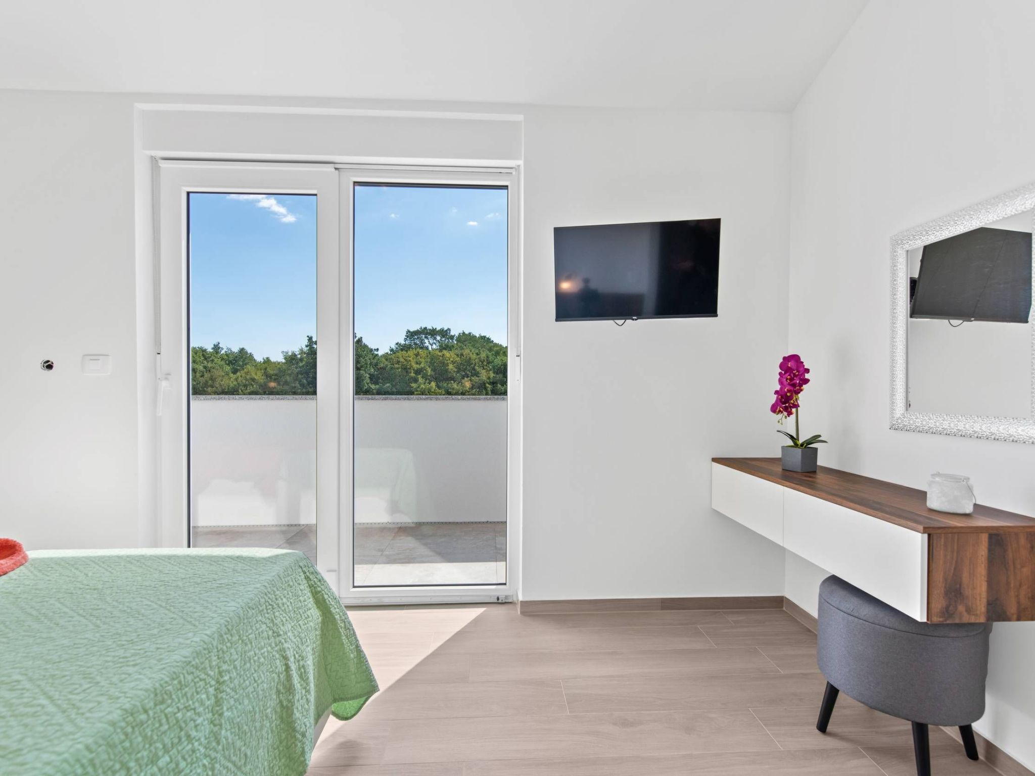 Villa Casa Mara mit beheiztem Pool-Inside