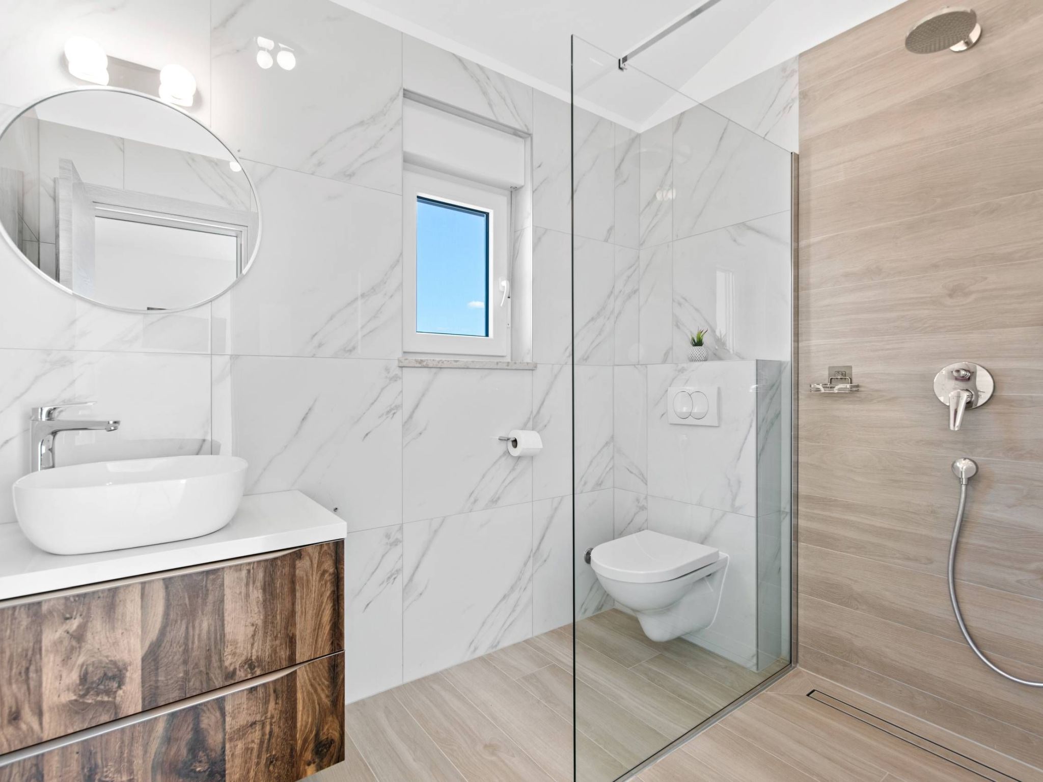 Villa Casa Mara mit beheiztem Pool-Inside