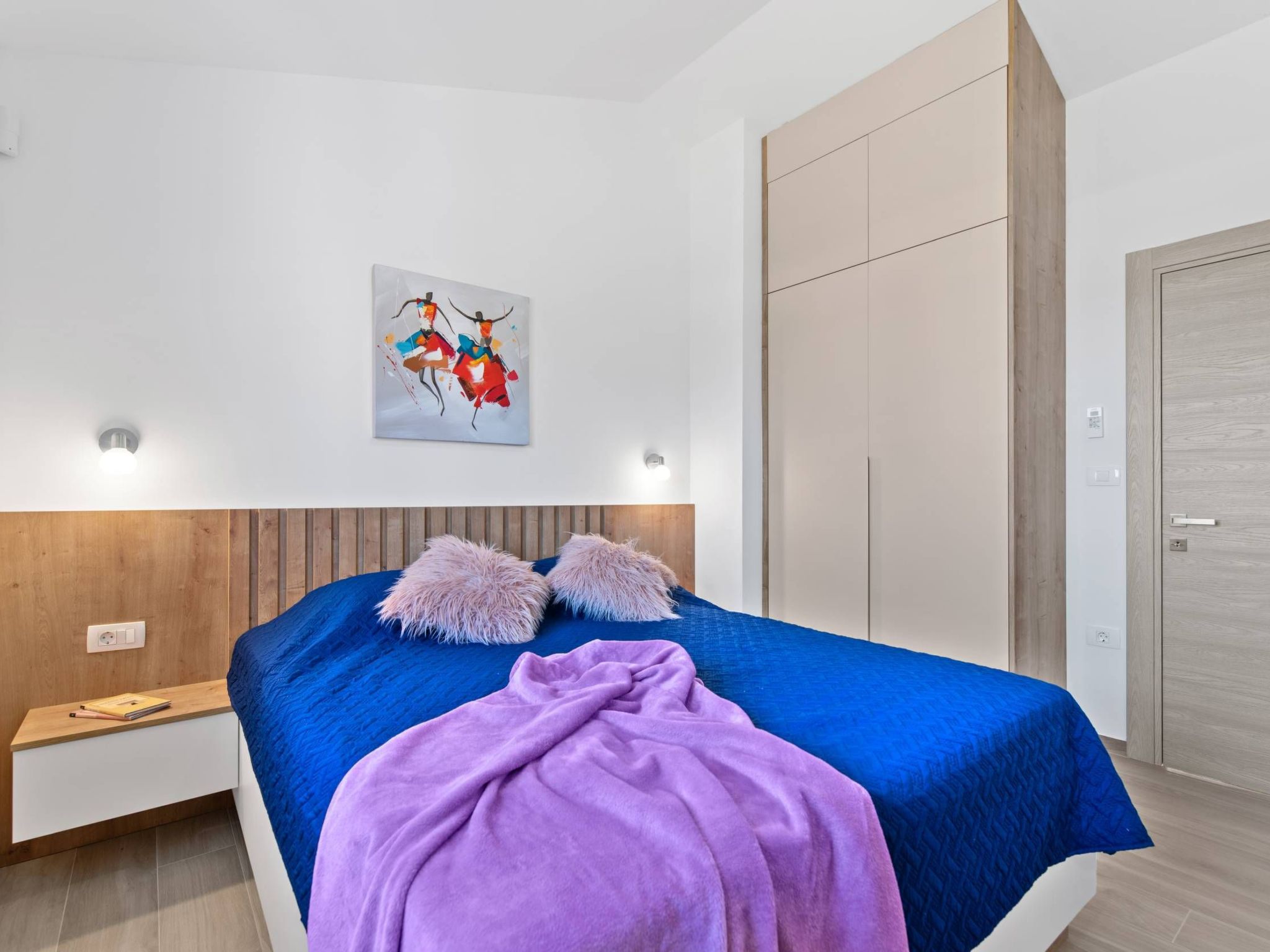 Villa Casa Mara mit beheiztem Pool-Inside