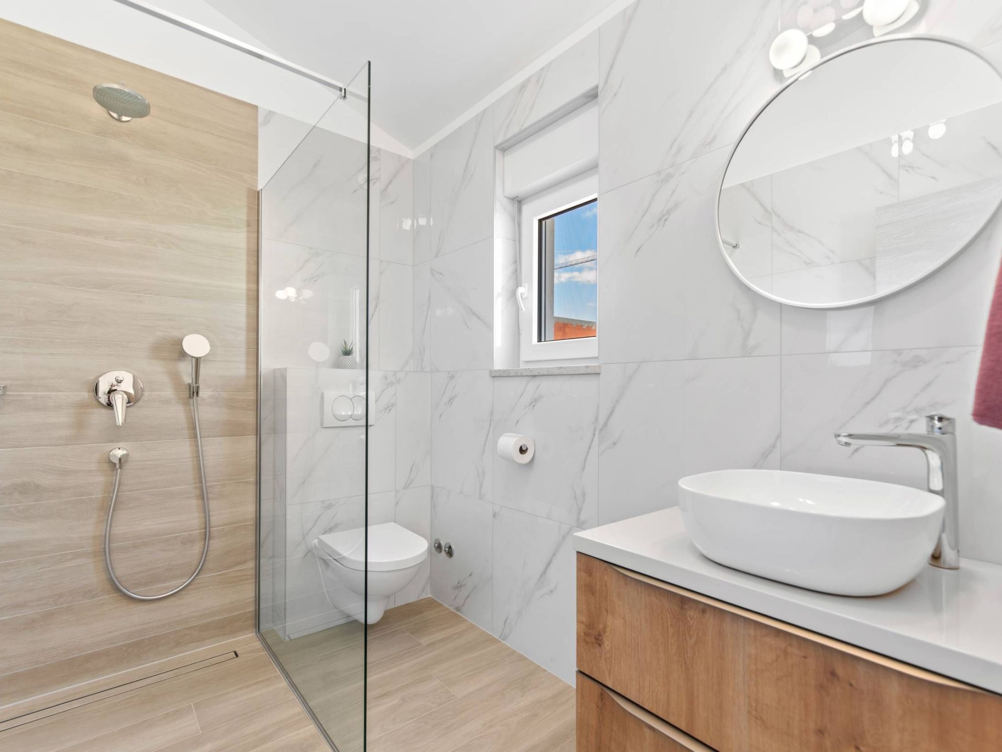 Villa Casa Mara mit beheiztem Pool-Inside